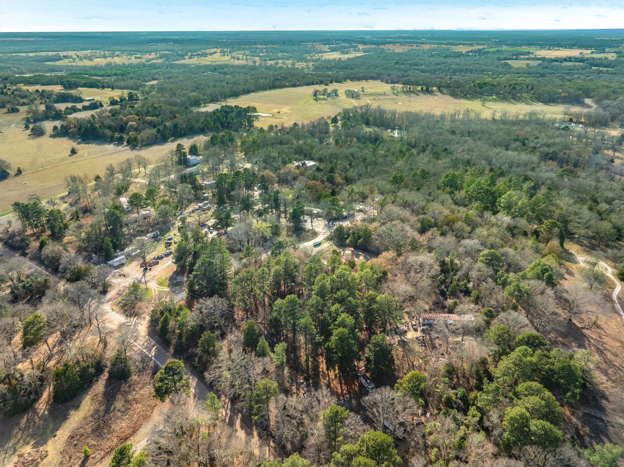 Tbd County Road 3520 Brownsboro TX 75756
