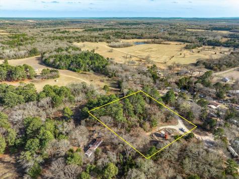 Tbd County Road 3520 Brownsboro TX 75756
