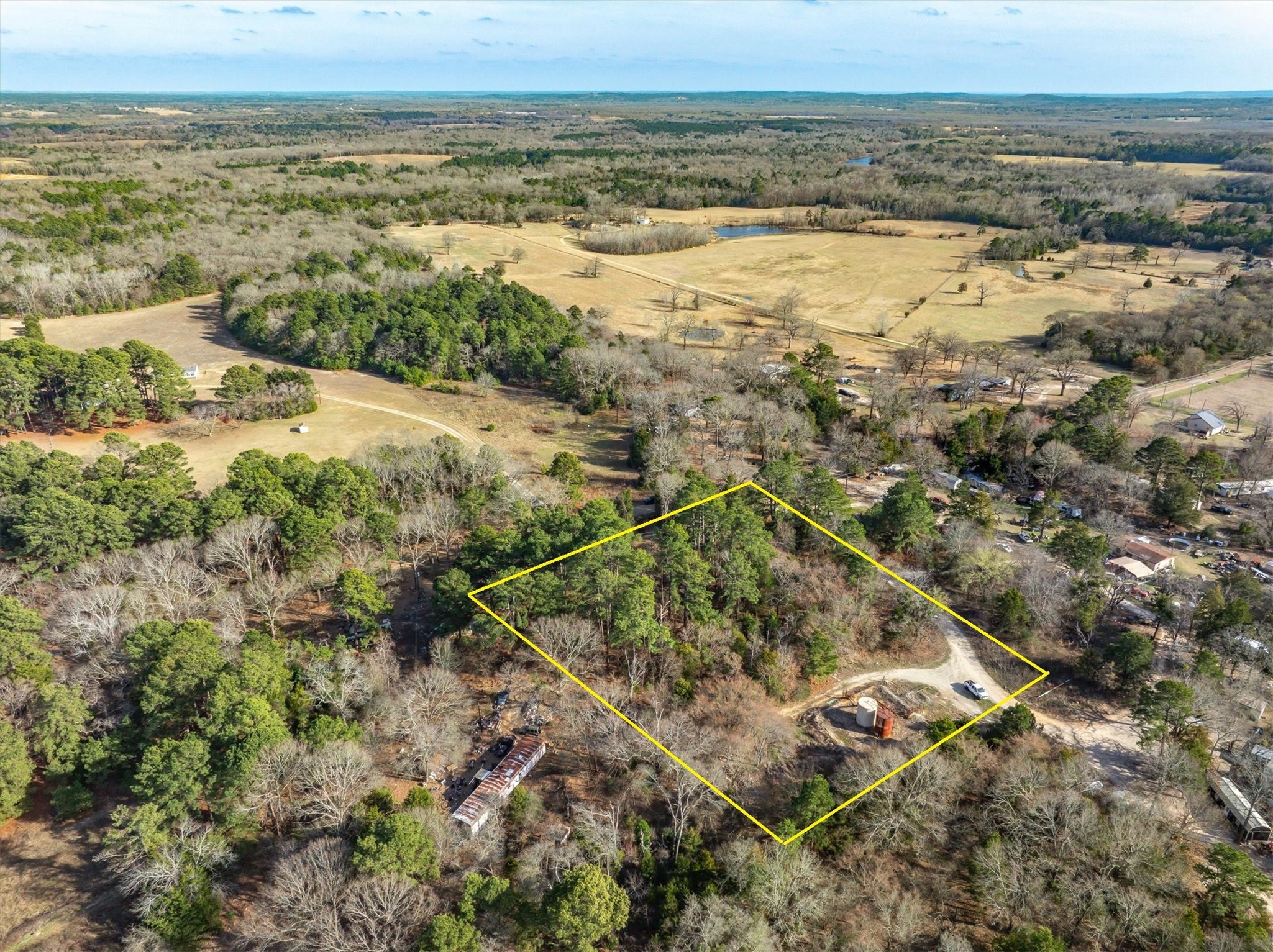 Tbd County Road 3520 Brownsboro TX 75756