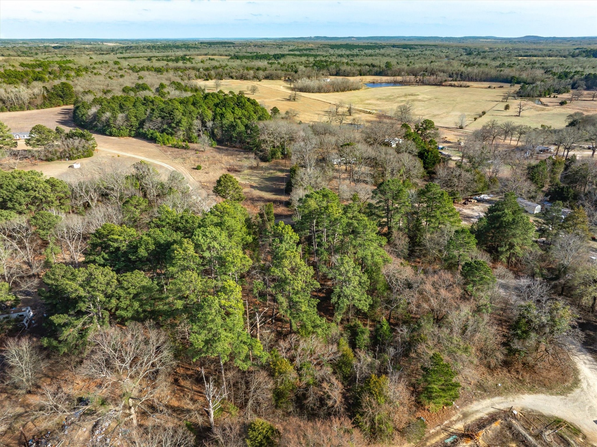 Tbd County Road 3520 Brownsboro TX 75756