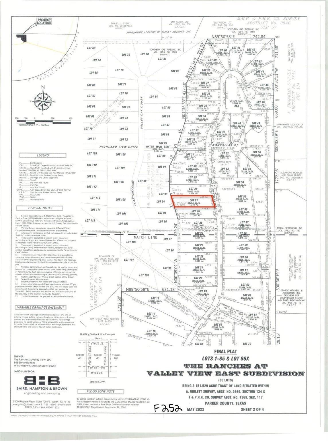 1113 Gonzollas Road Springtown TX 76082