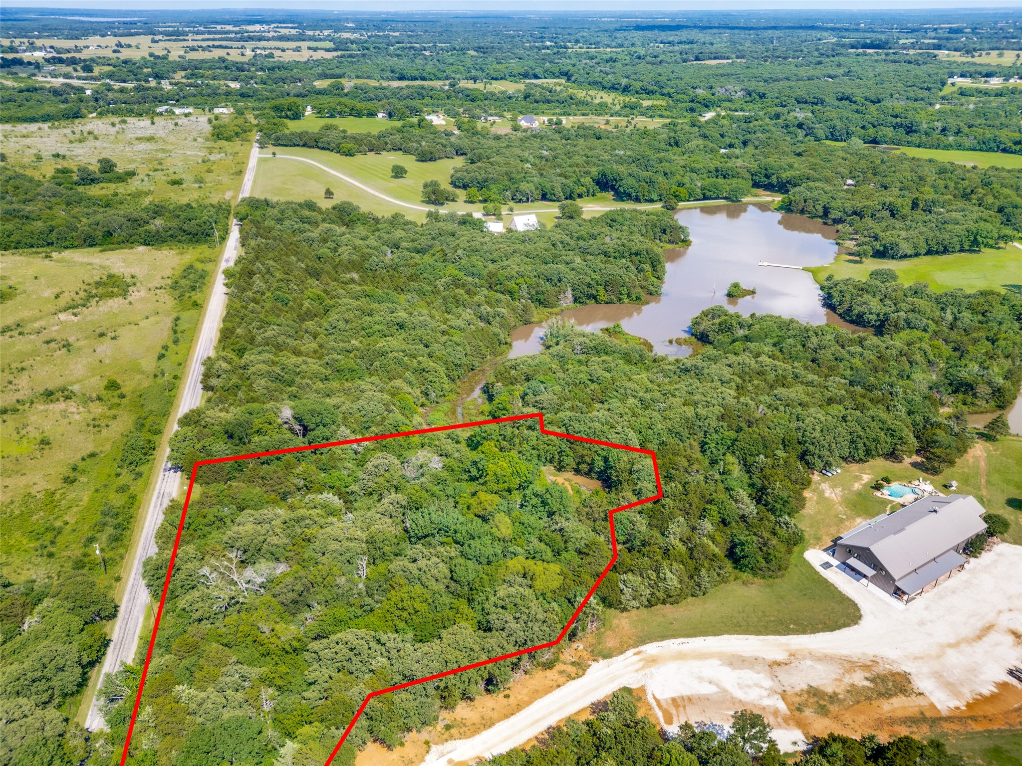 Tbd Sandusky Road Whitesboro TX 76273