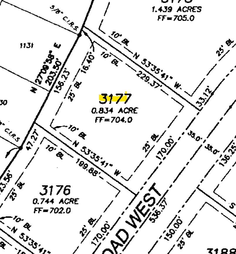 8011 W Landings Road Granbury TX 76049