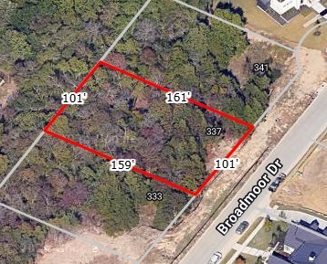 337 Broadmoor Drive Heath TX 75032