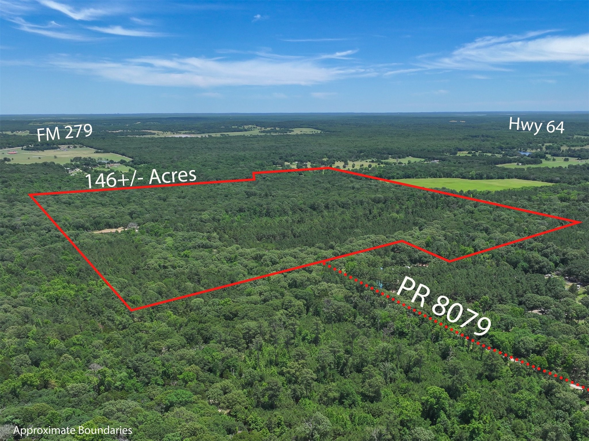 Tbd Pvt. Rd 8079 Road Ben Wheeler TX 75754