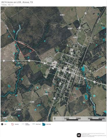 0 County Road 666 Kosse TX 76653