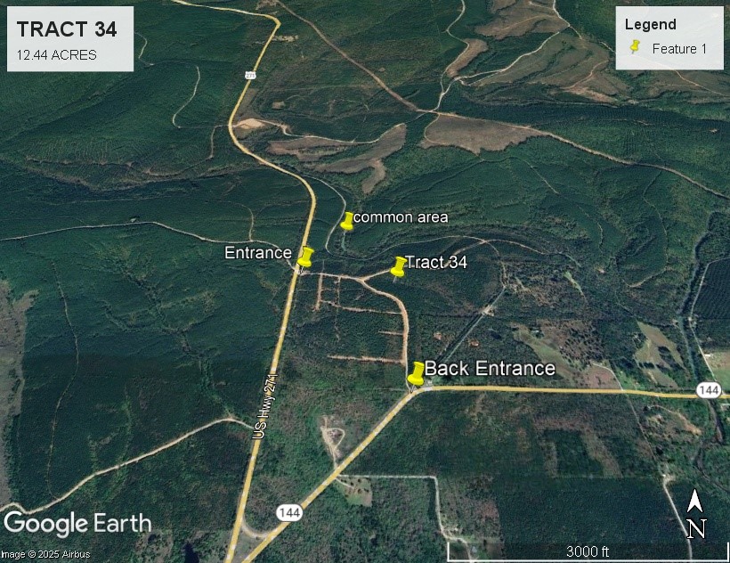 Tbd Jace's Trail Nashoba OK 74558