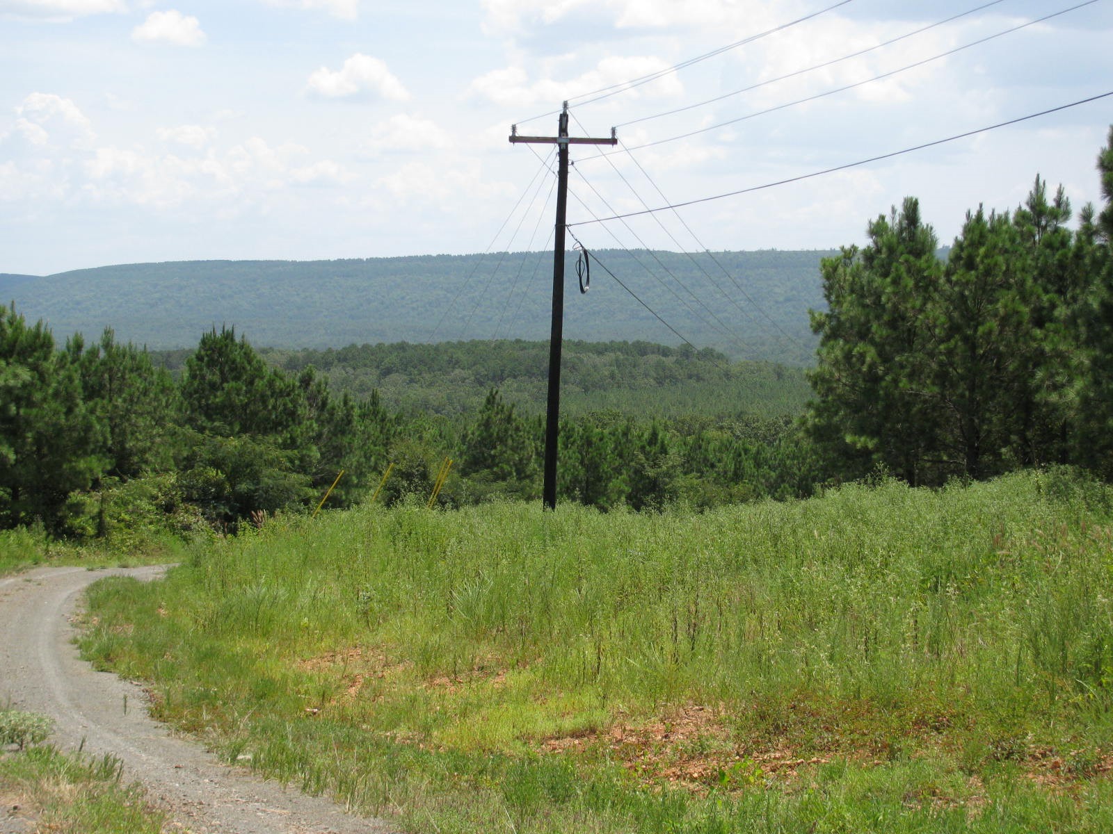 Tbd Jace's Trail Nashoba OK 74558