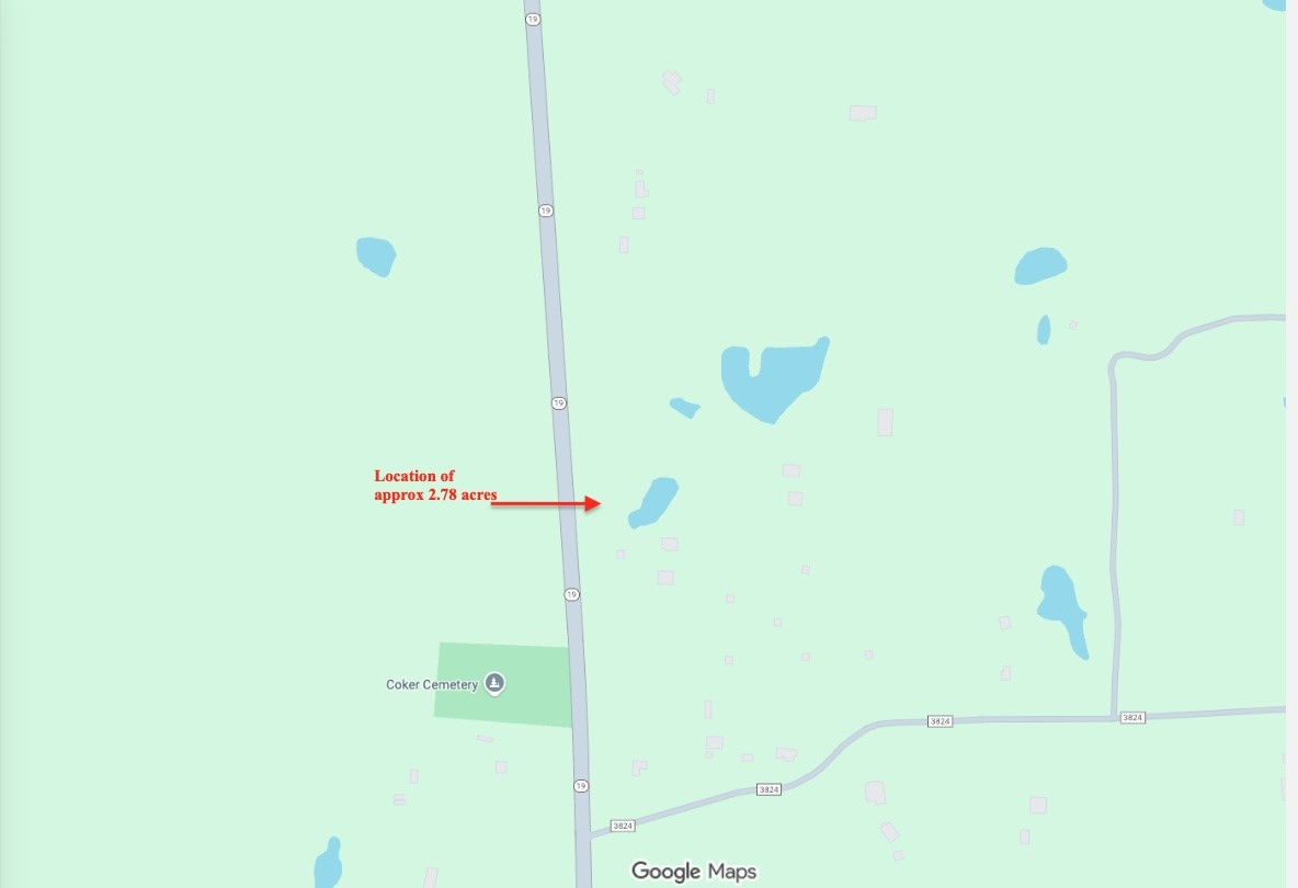 0000 N State Highway 19 Athens TX 75752
