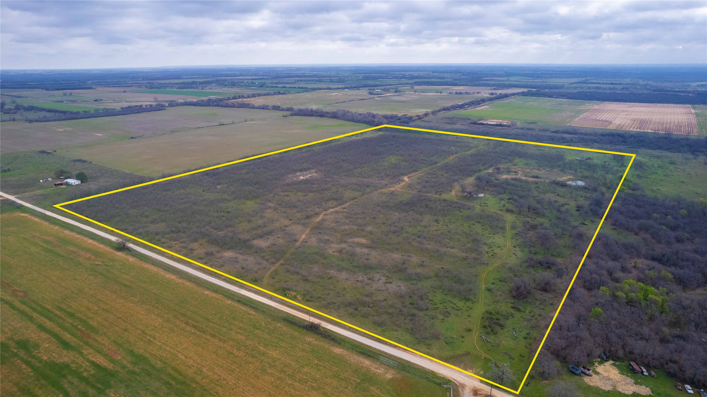 801 County Road 166 Gorman TX 76454