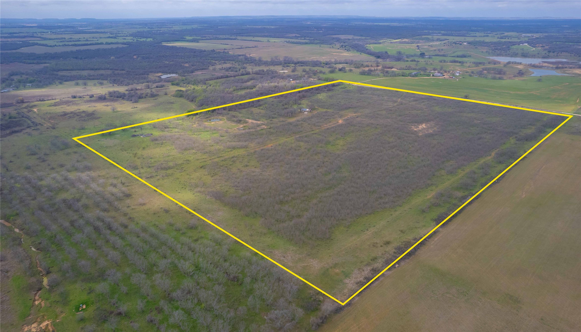 801 County Road 166 Gorman TX 76454