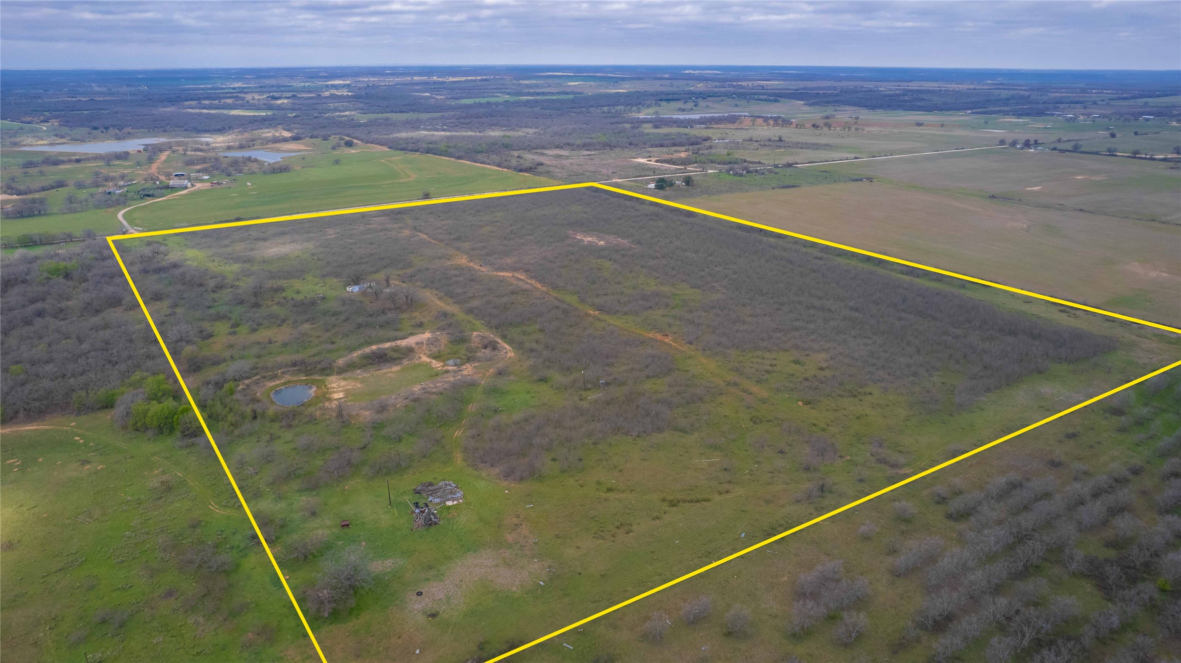 801 County Road 166 Gorman TX 76454