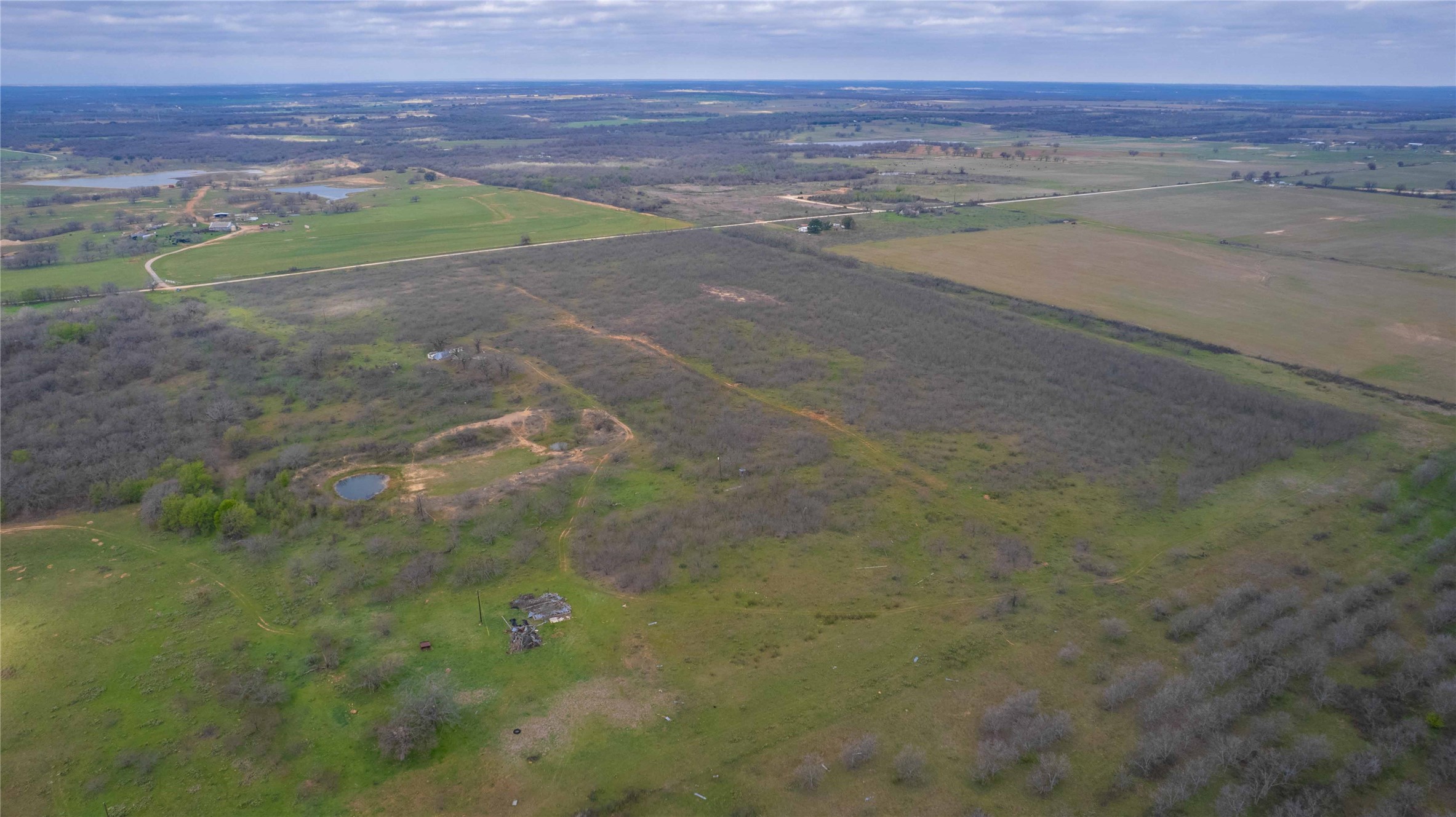 801 County Road 166 Gorman TX 76454