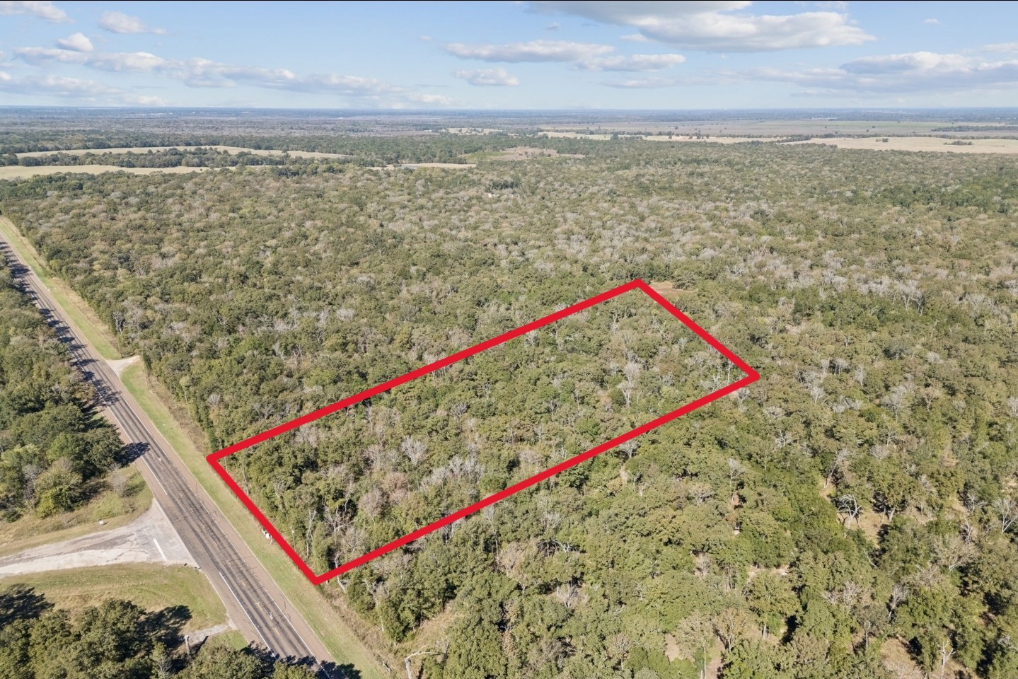 0 N Us Highway 287 Cayuga TX 75148