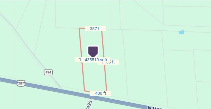 0 N Us Highway 287 Cayuga TX 75148