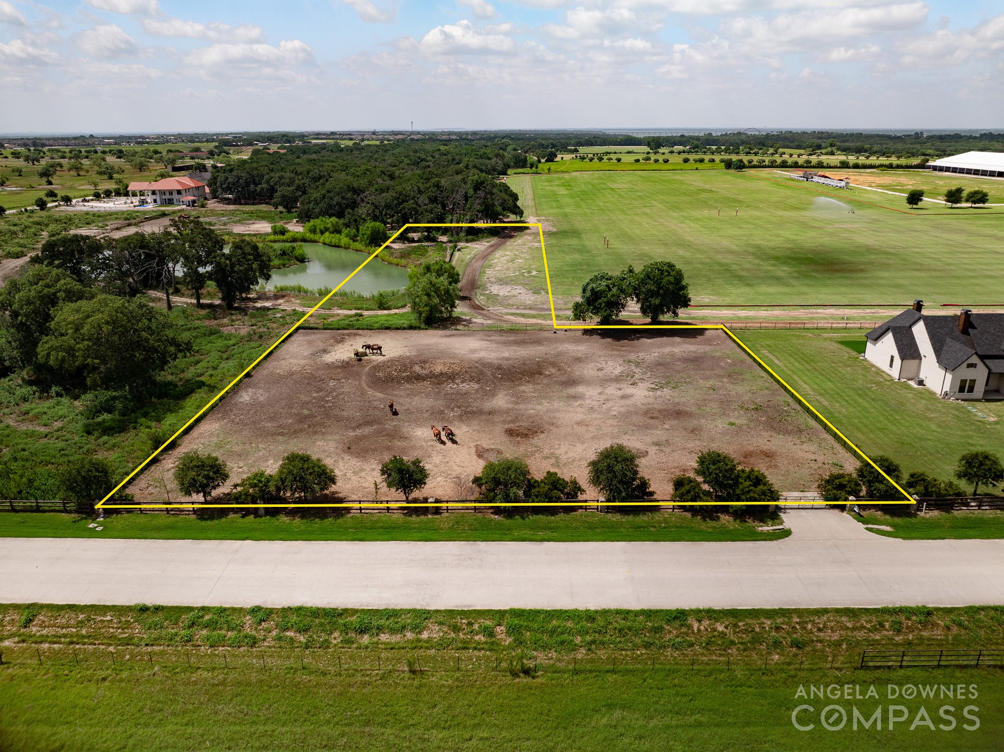 311 Martingale Trail Oak Point TX 75068