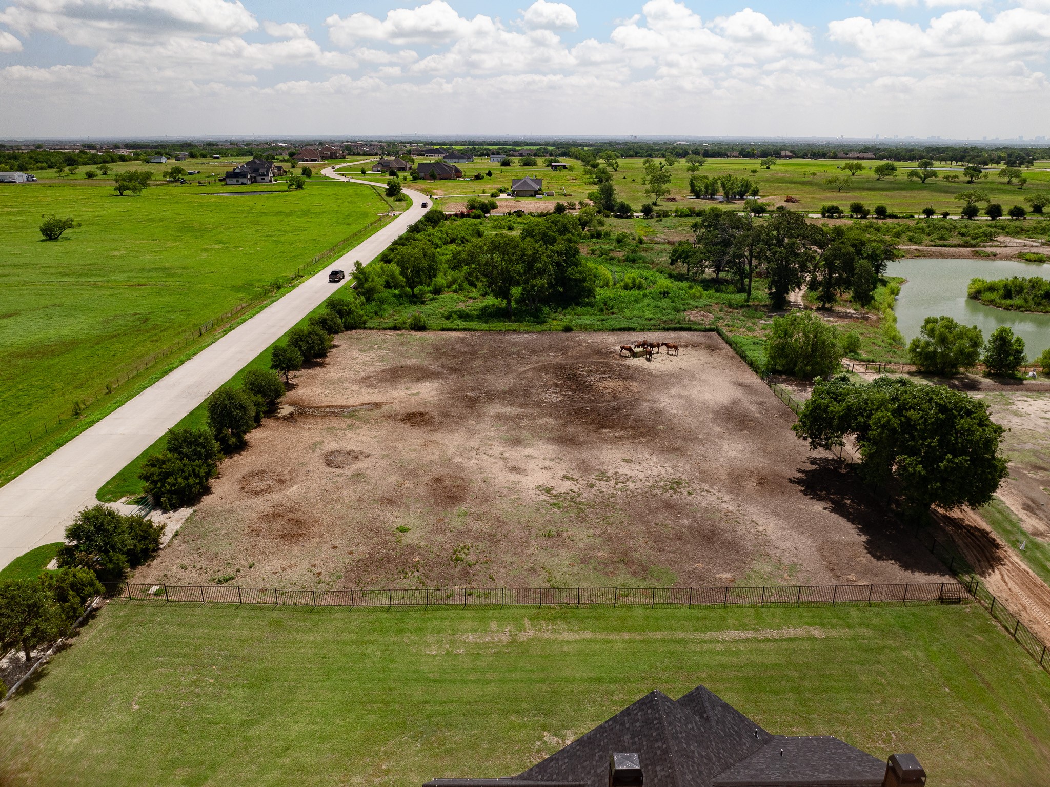 311 Martingale Trail Oak Point TX 75068