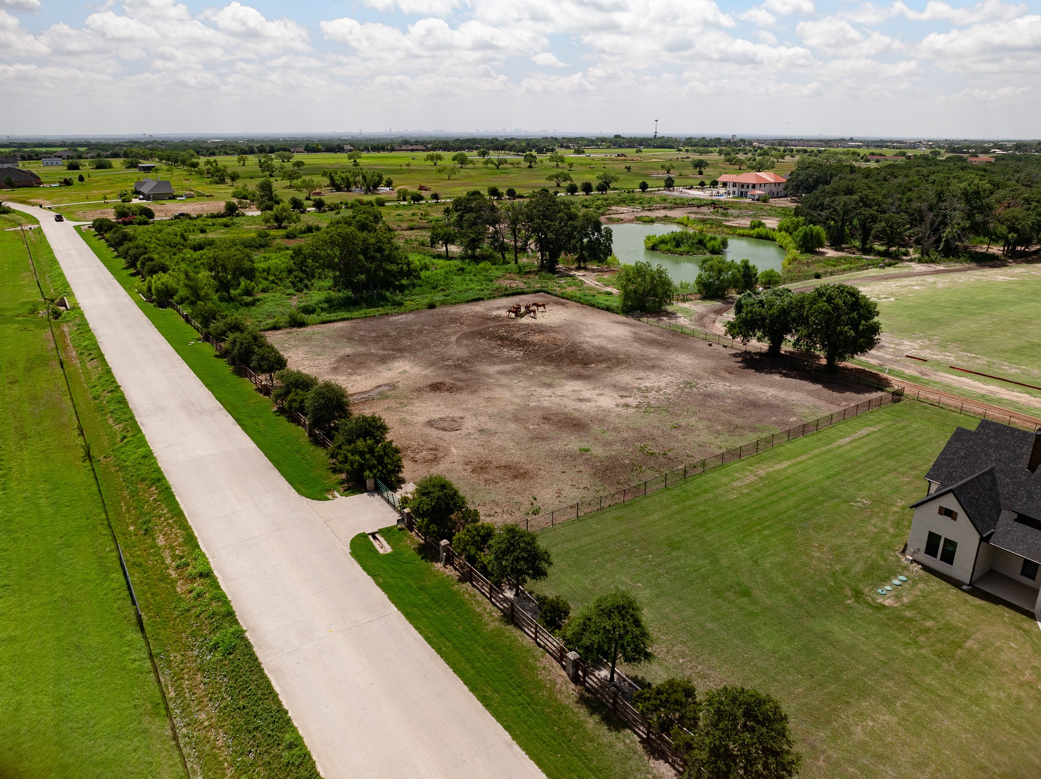 311 Martingale Trail Oak Point TX 75068