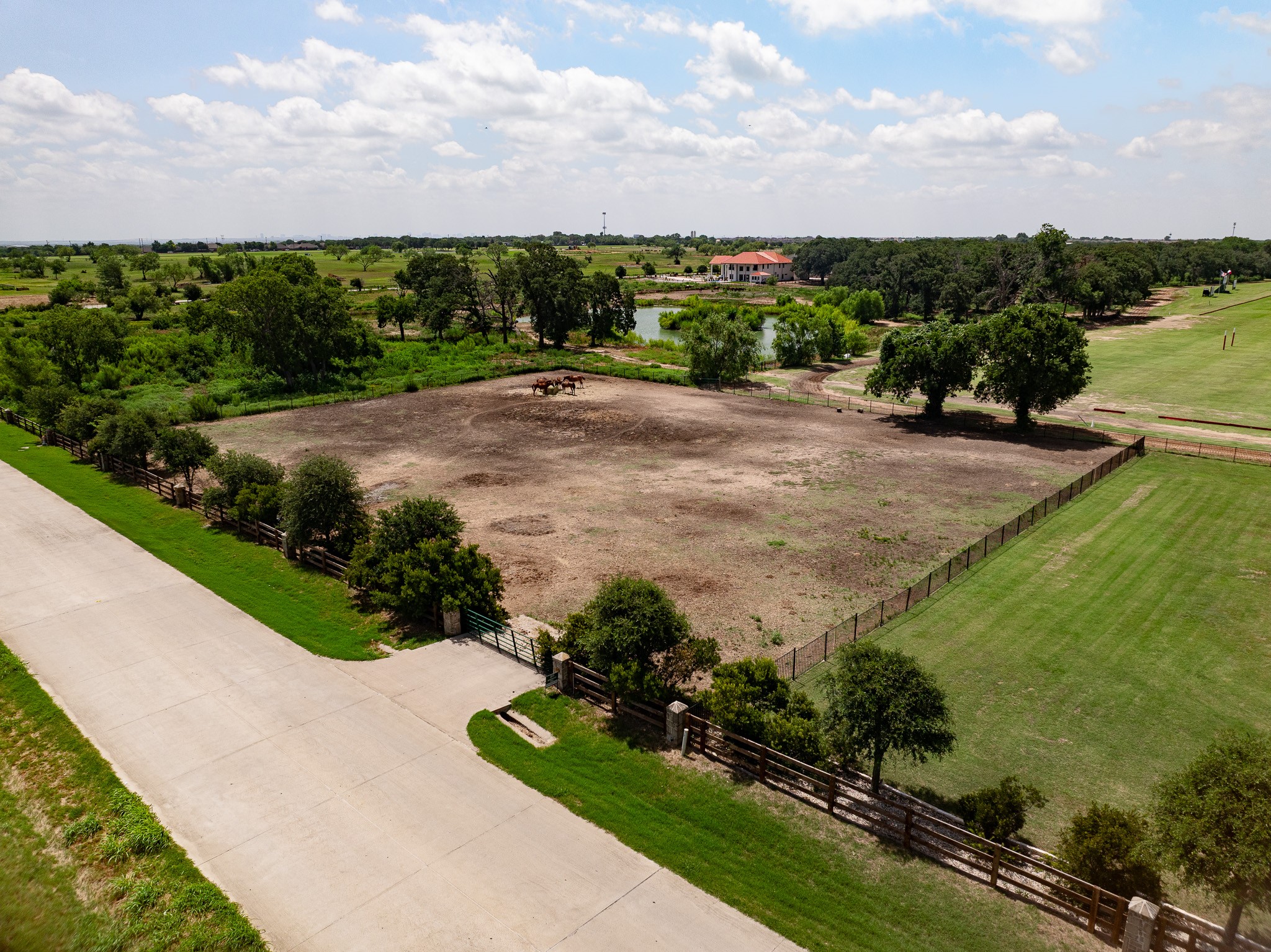 311 Martingale Trail Oak Point TX 75068