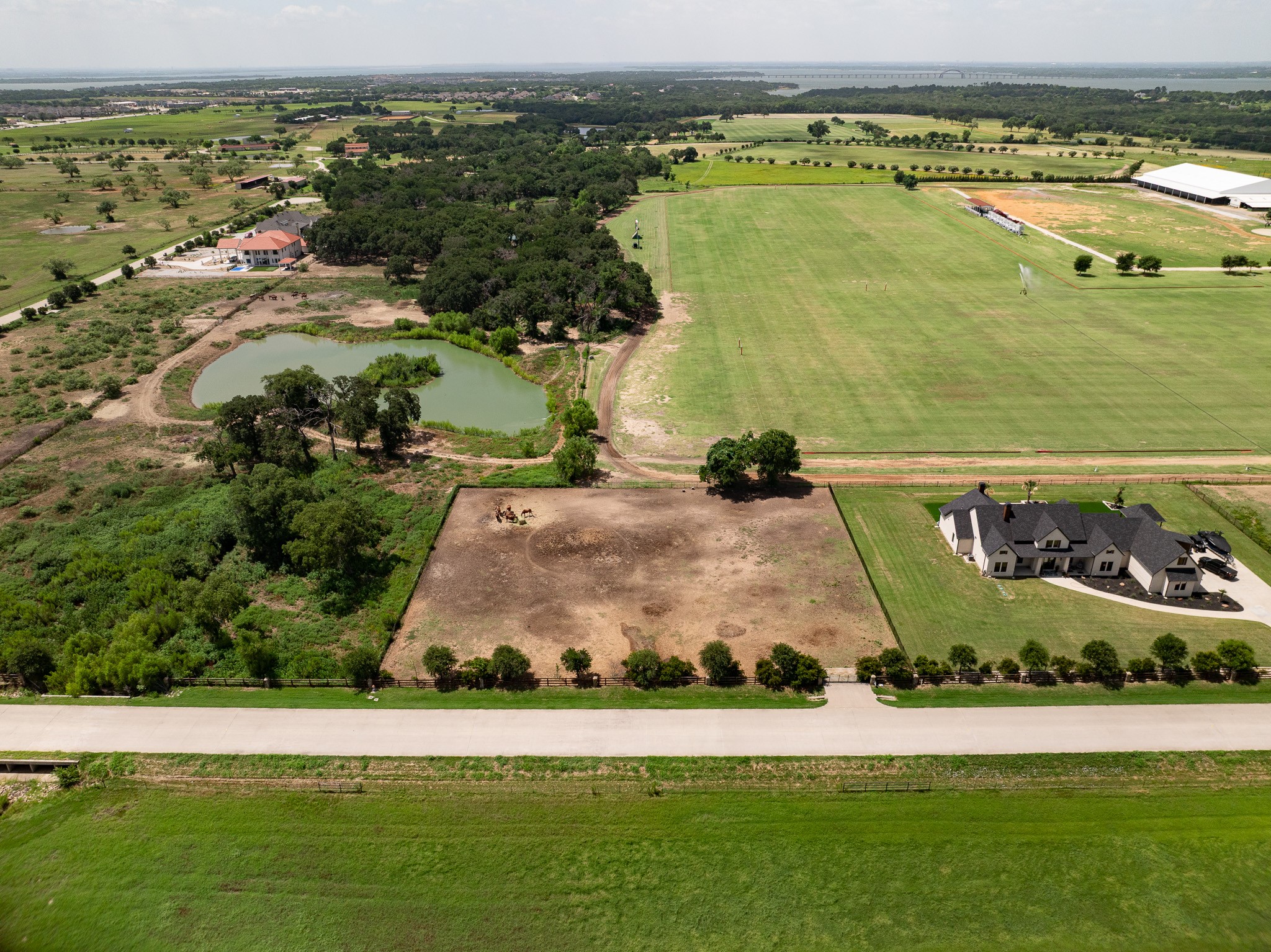 311 Martingale Trail Oak Point TX 75068