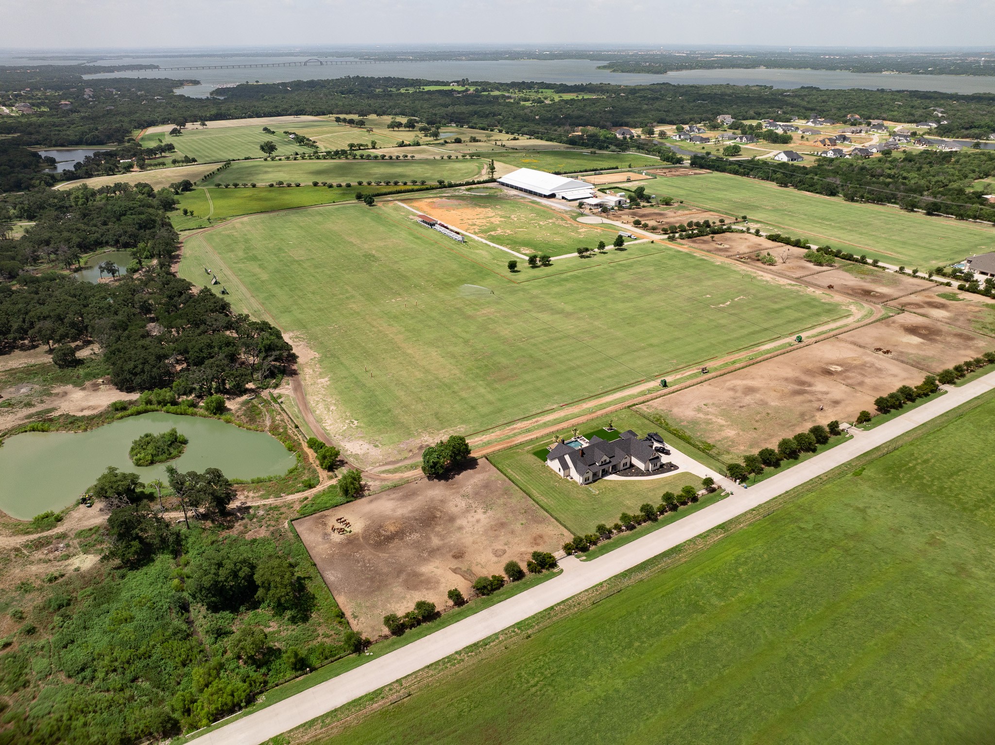 311 Martingale Trail Oak Point TX 75068