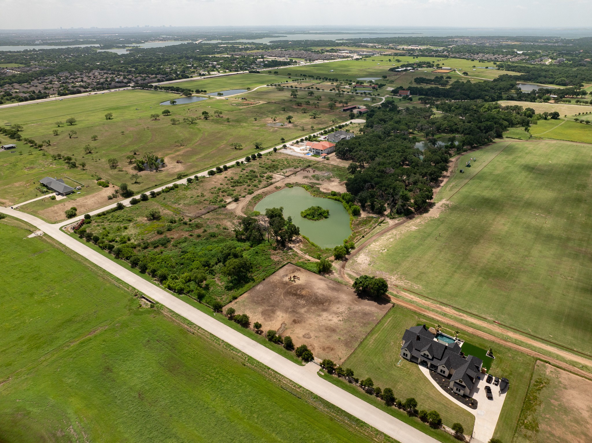 311 Martingale Trail Oak Point TX 75068