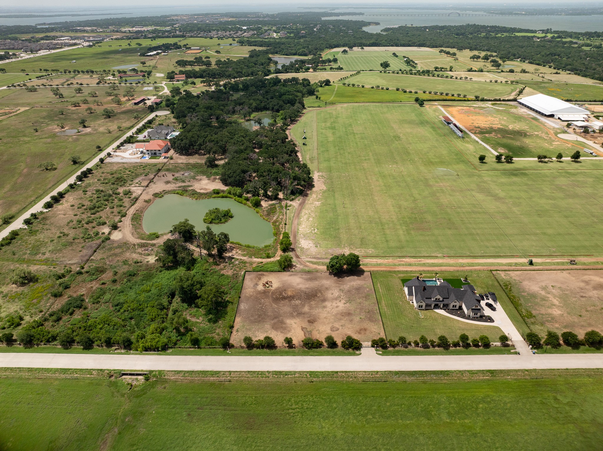 311 Martingale Trail Oak Point TX 75068