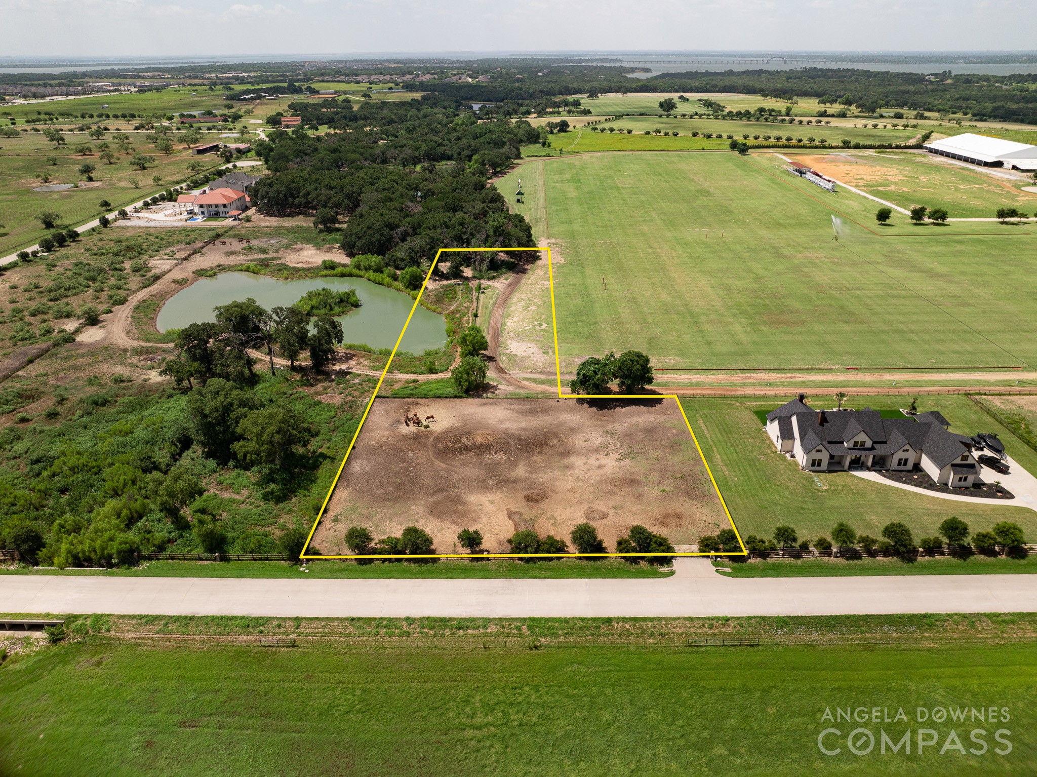 311 Martingale Trail Oak Point TX 75068