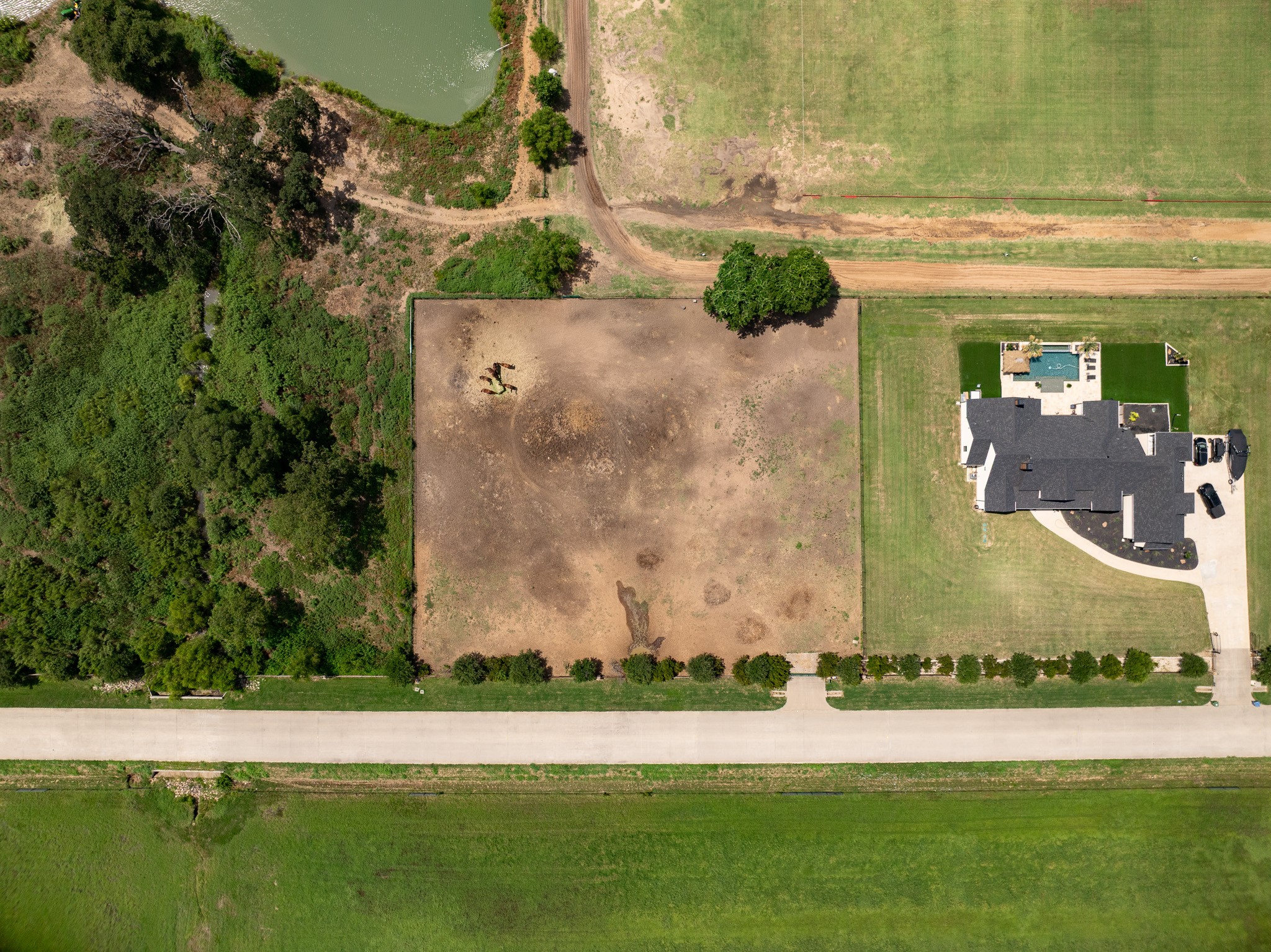 311 Martingale Trail Oak Point TX 75068
