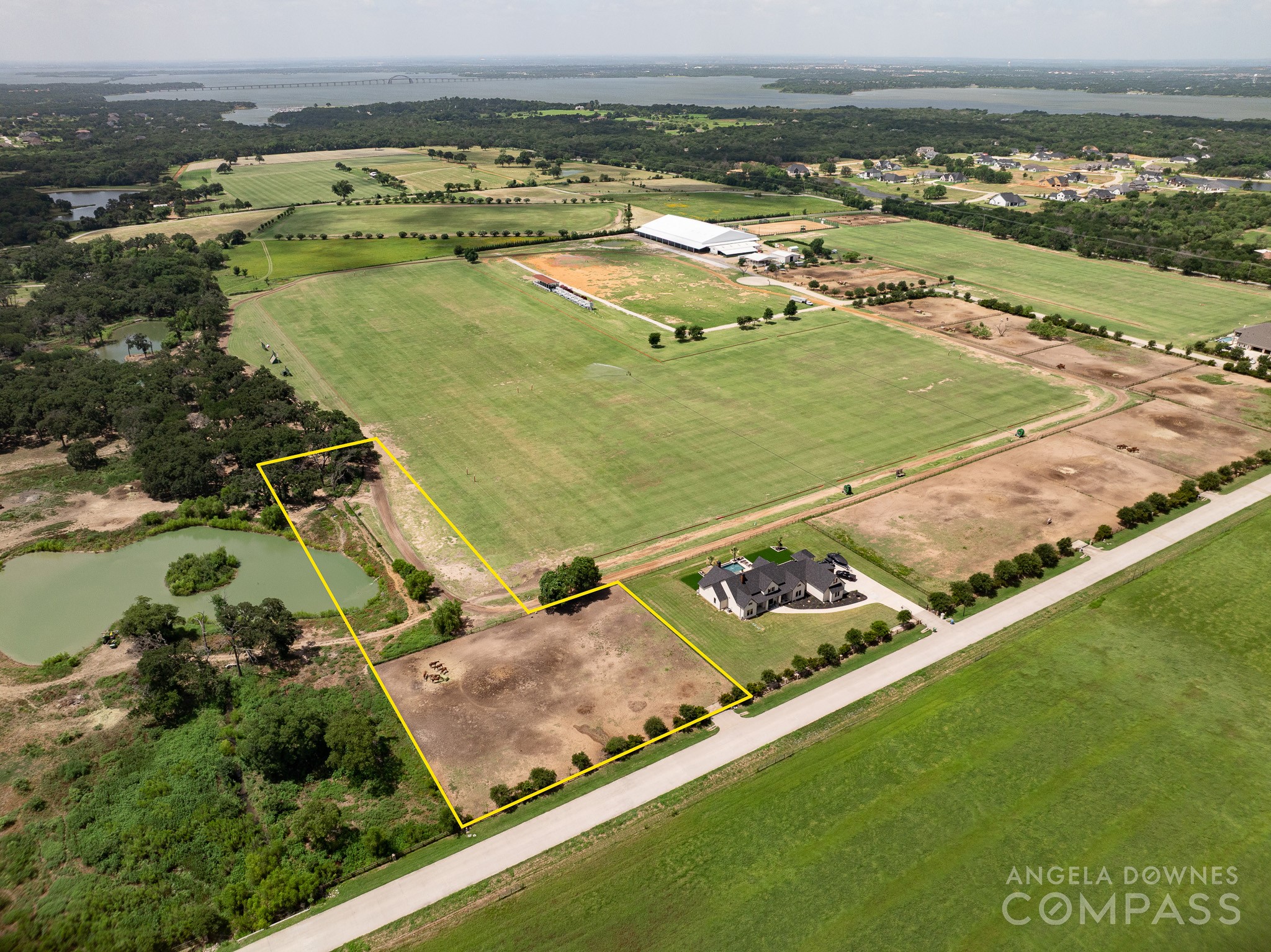 311 Martingale Trail Oak Point TX 75068