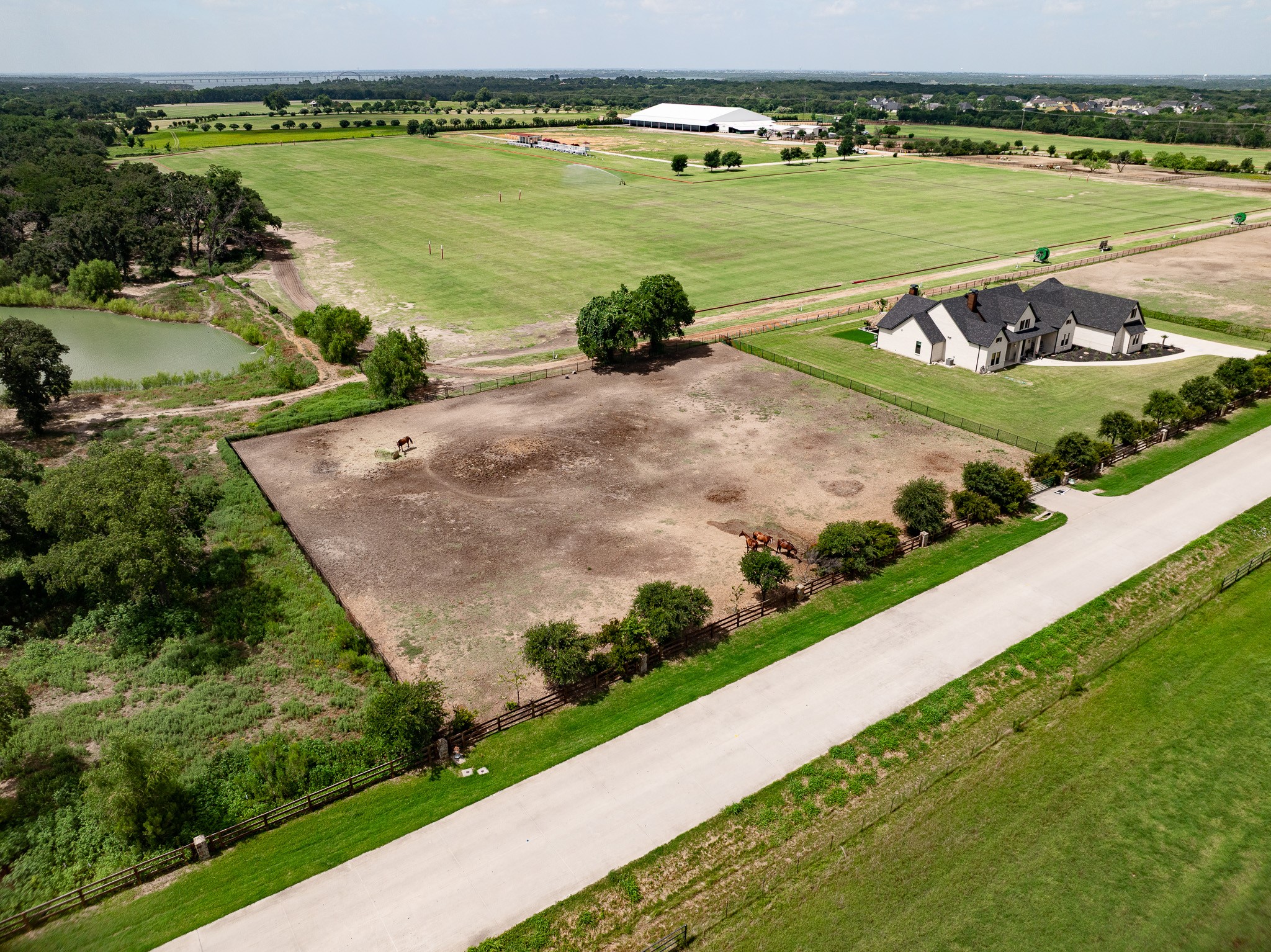 311 Martingale Trail Oak Point TX 75068