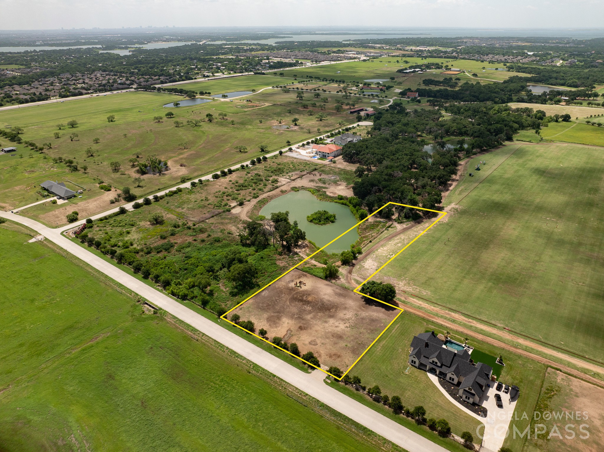 311 Martingale Trail Oak Point TX 75068