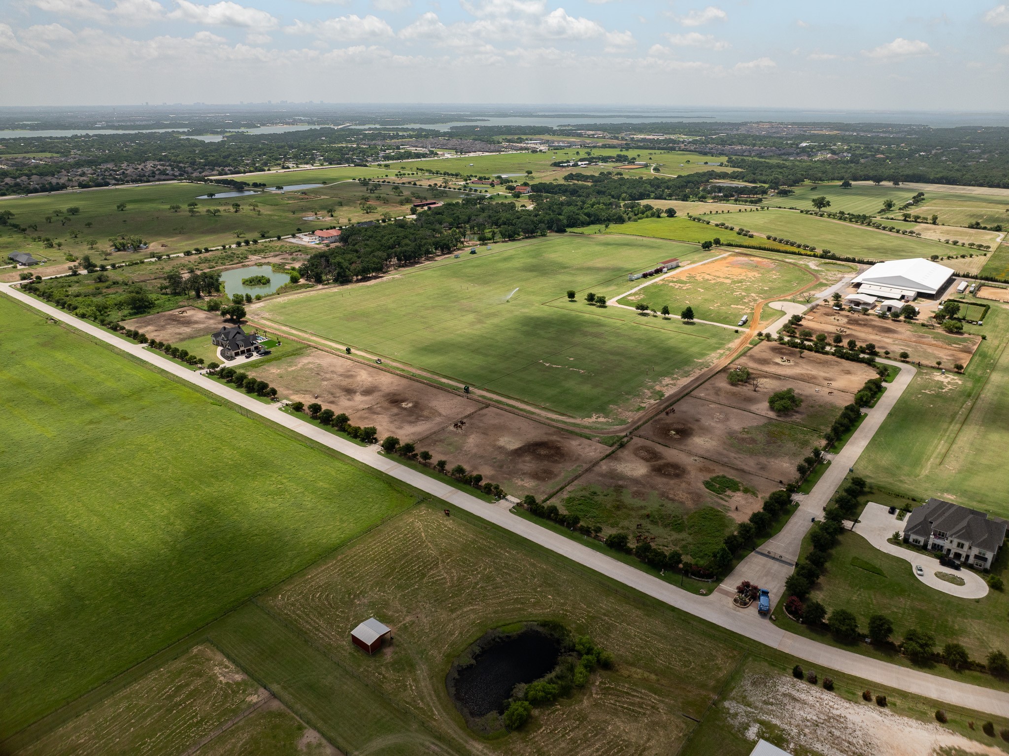 311 Martingale Trail Oak Point TX 75068