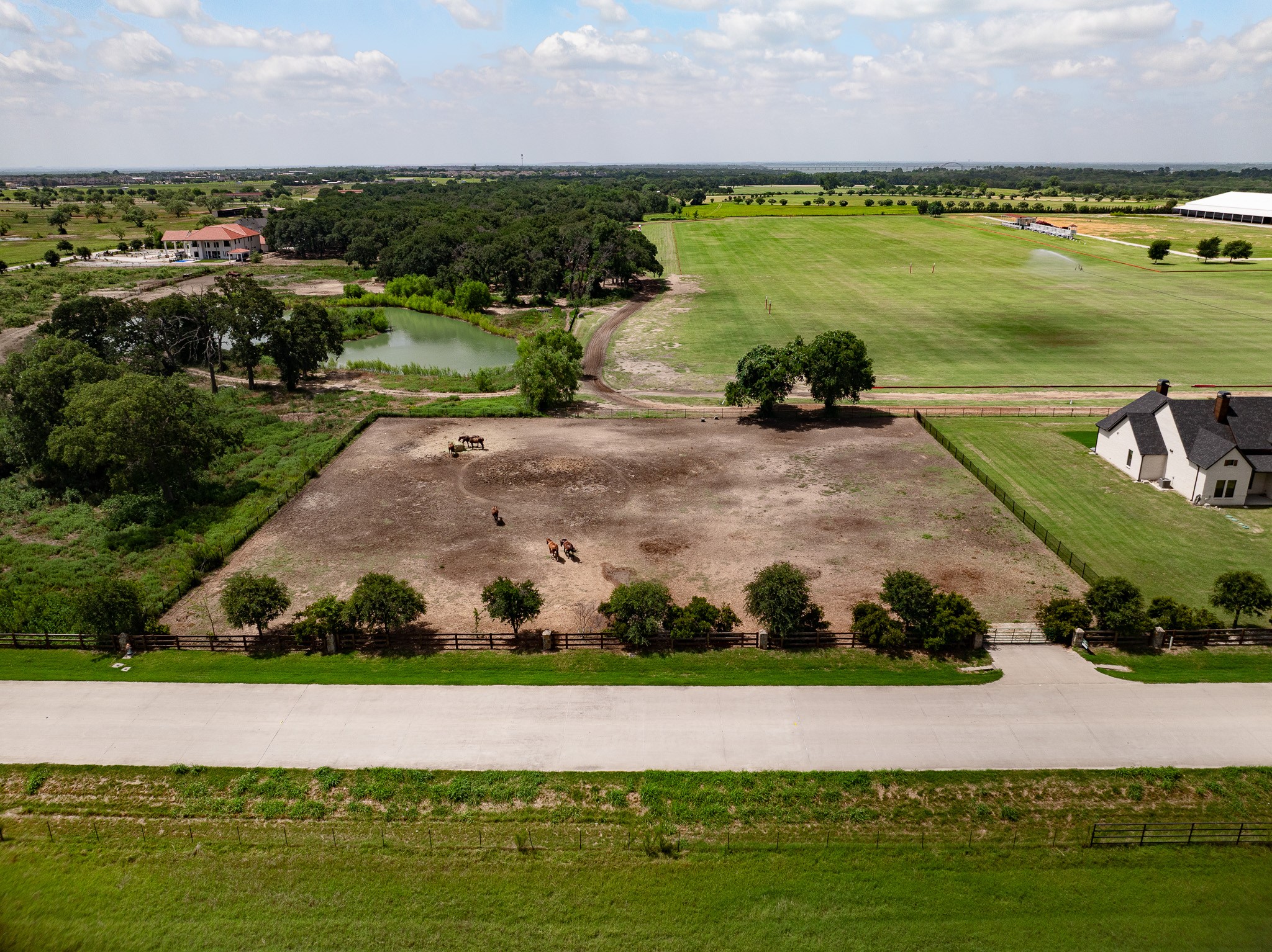 311 Martingale Trail Oak Point TX 75068