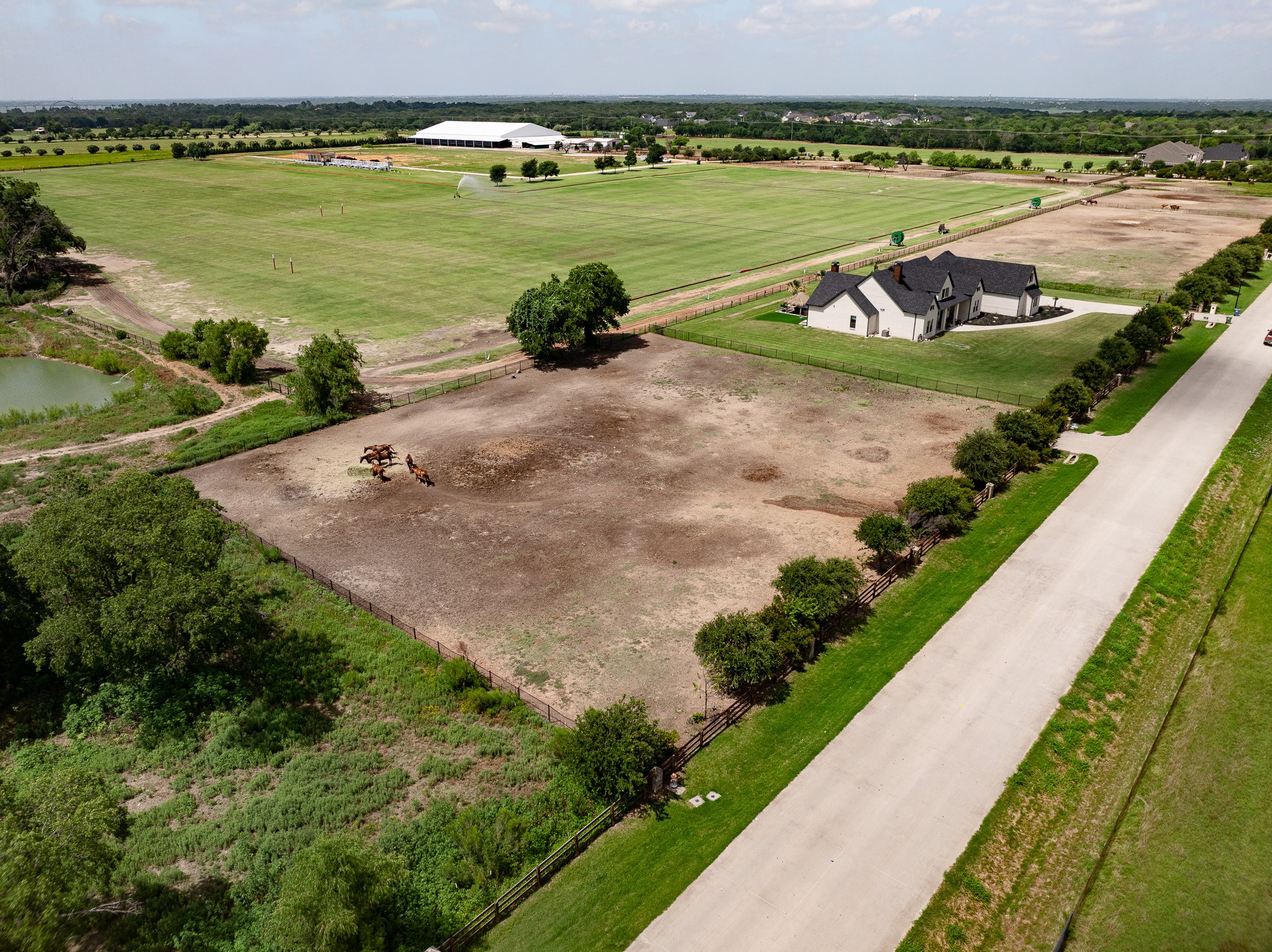 311 Martingale Trail Oak Point TX 75068