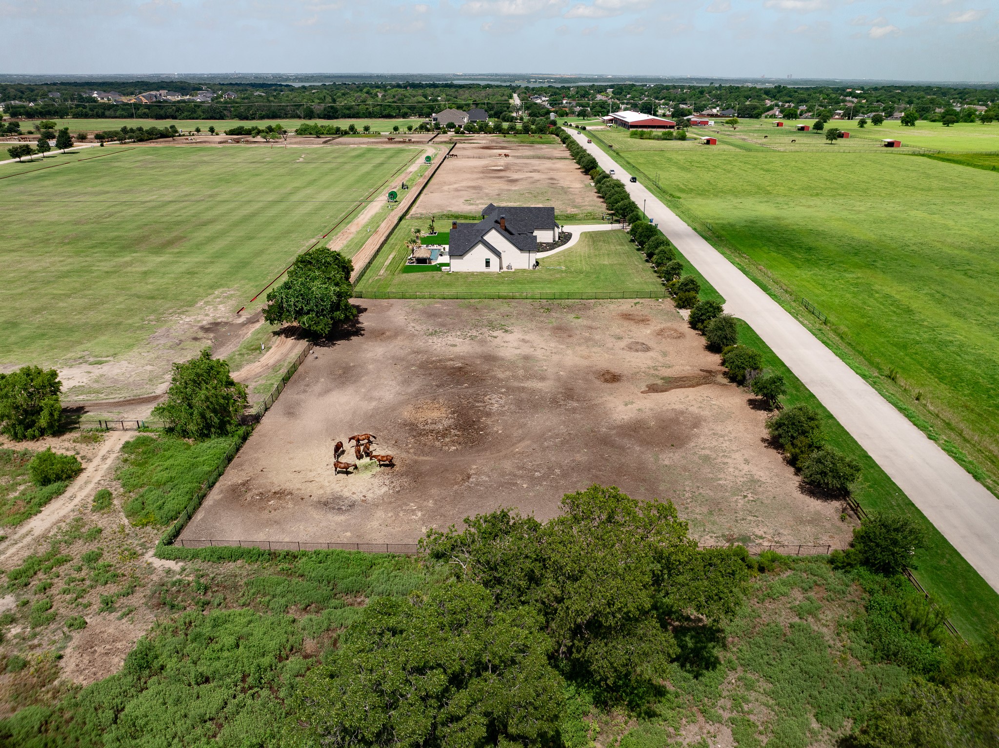 311 Martingale Trail Oak Point TX 75068