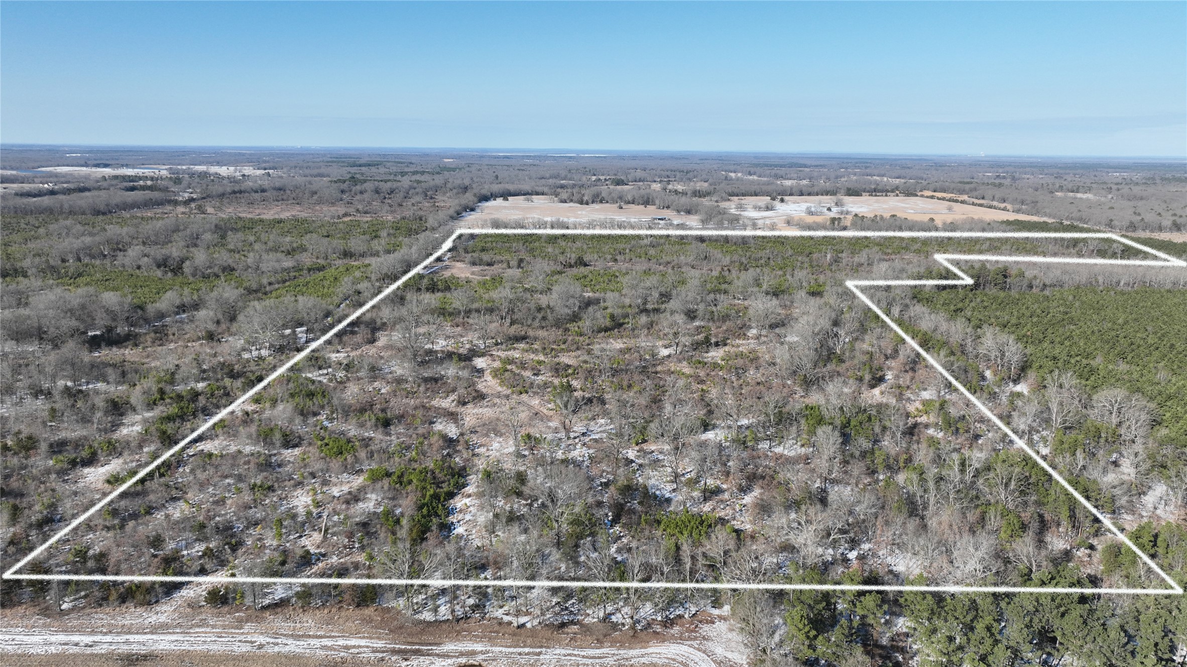 Tbd County Road 2242 S. Bagwell TX 75412