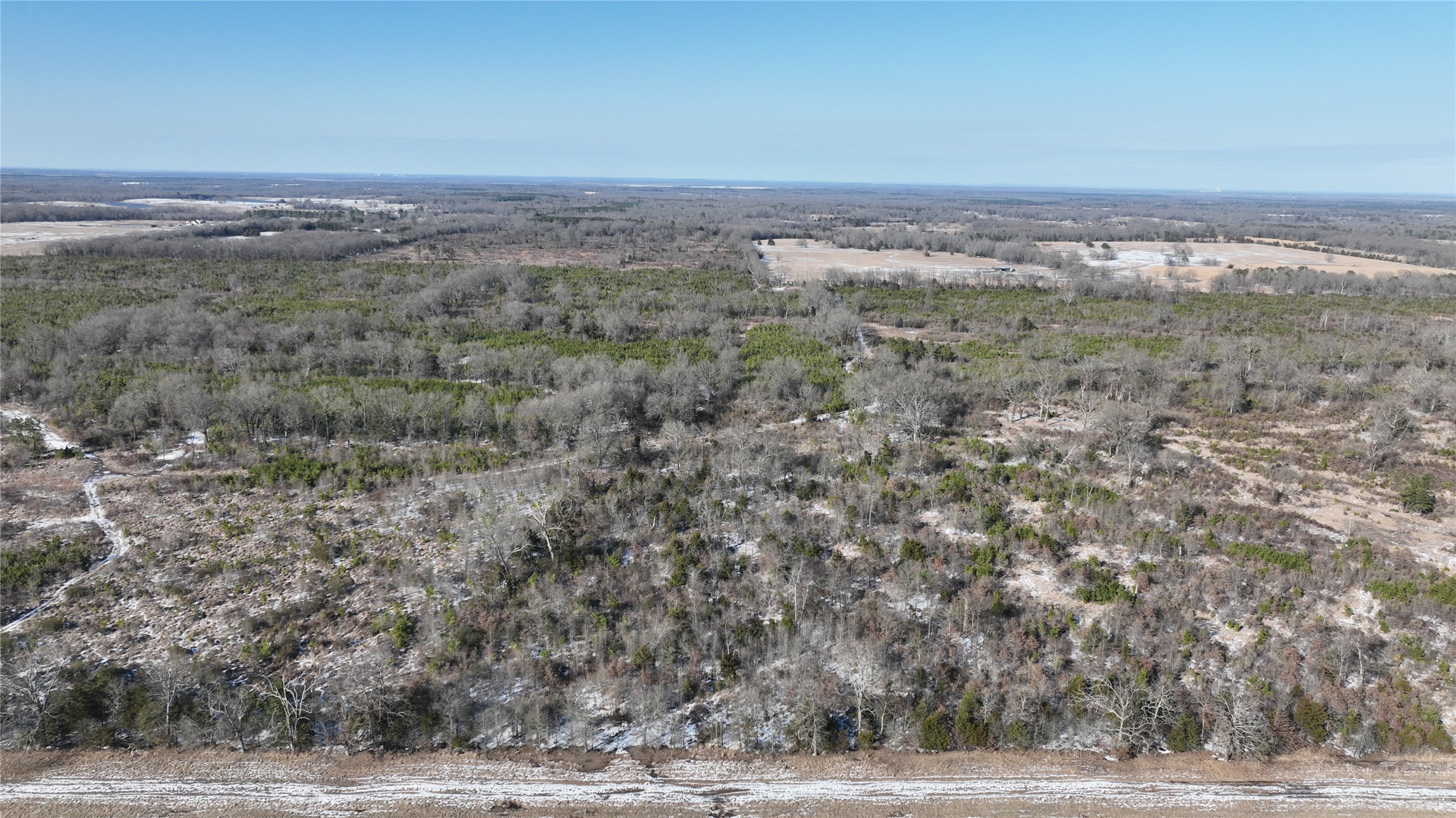 Tbd County Road 2242 S. Bagwell TX 75412
