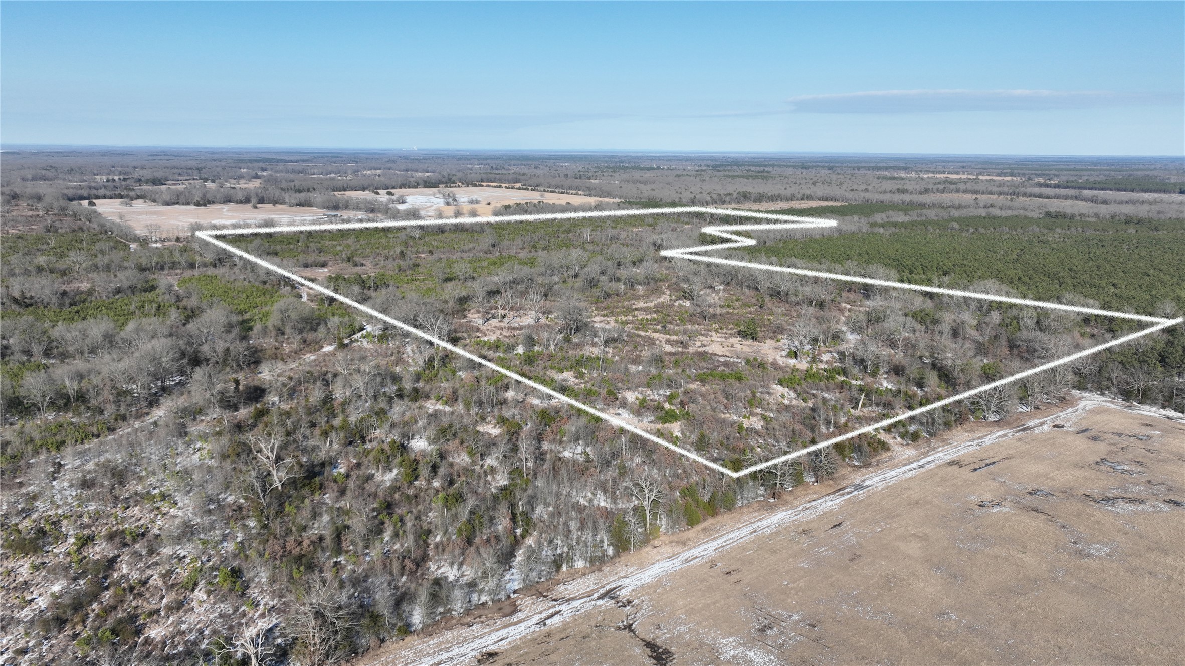 Tbd County Road 2242 S. Bagwell TX 75412