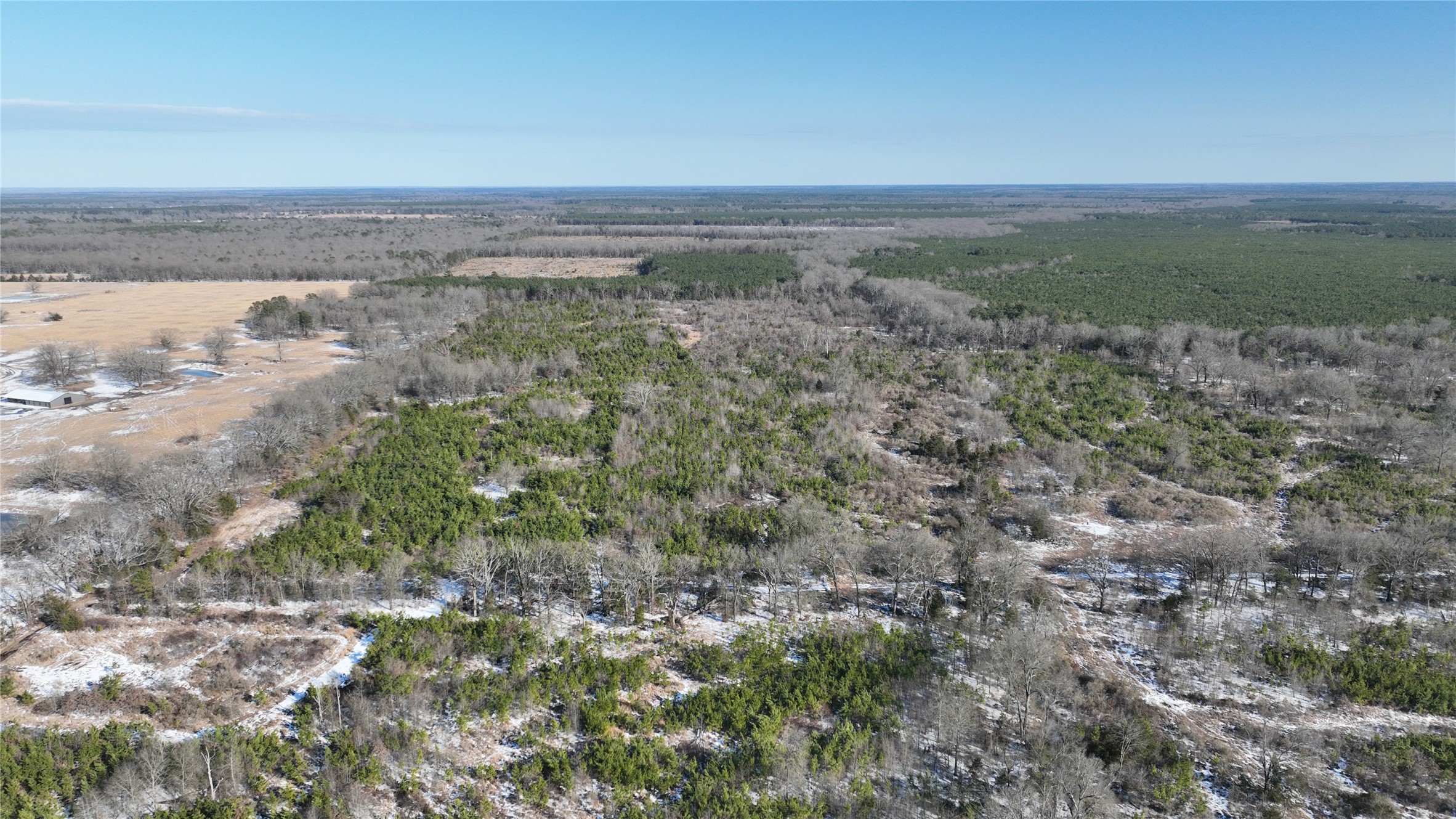 Tbd County Road 2242 S. Bagwell TX 75412