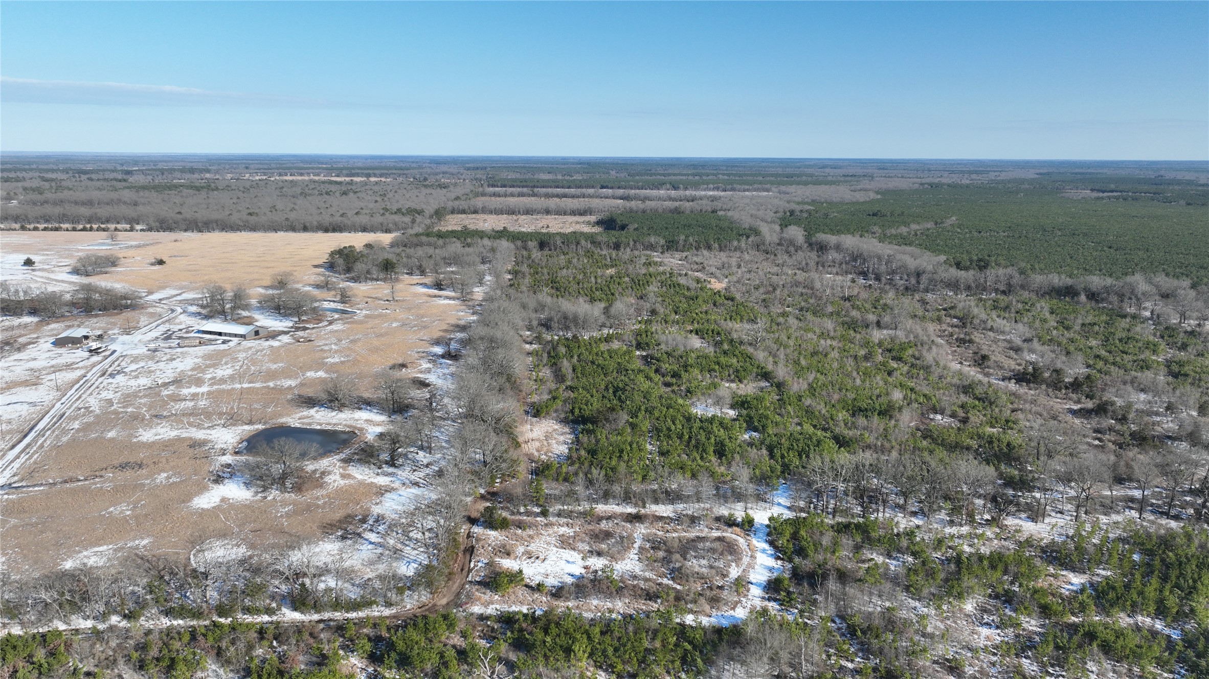 Tbd County Road 2242 S. Bagwell TX 75412
