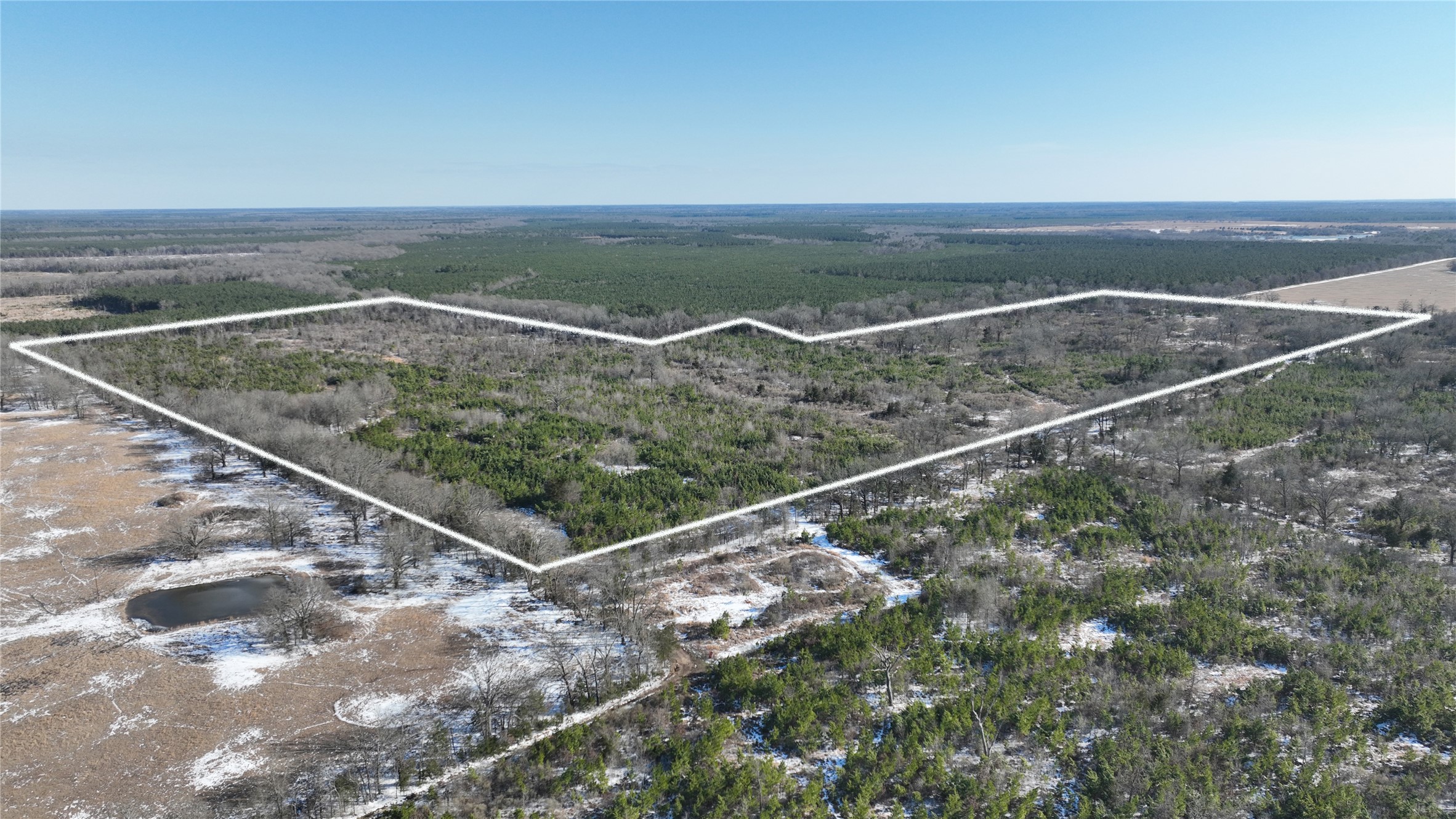 Tbd County Road 2242 S. Bagwell TX 75412