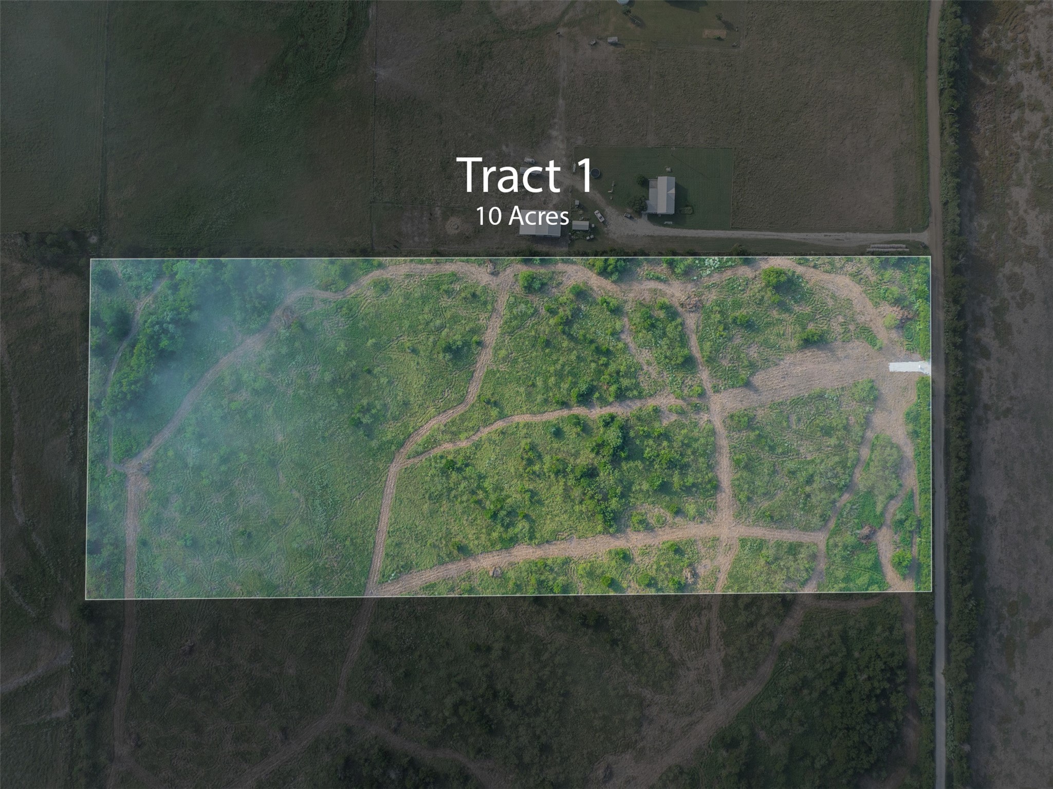 Tract 1 Tbd Lcr 392 Groesbeck TX 76642