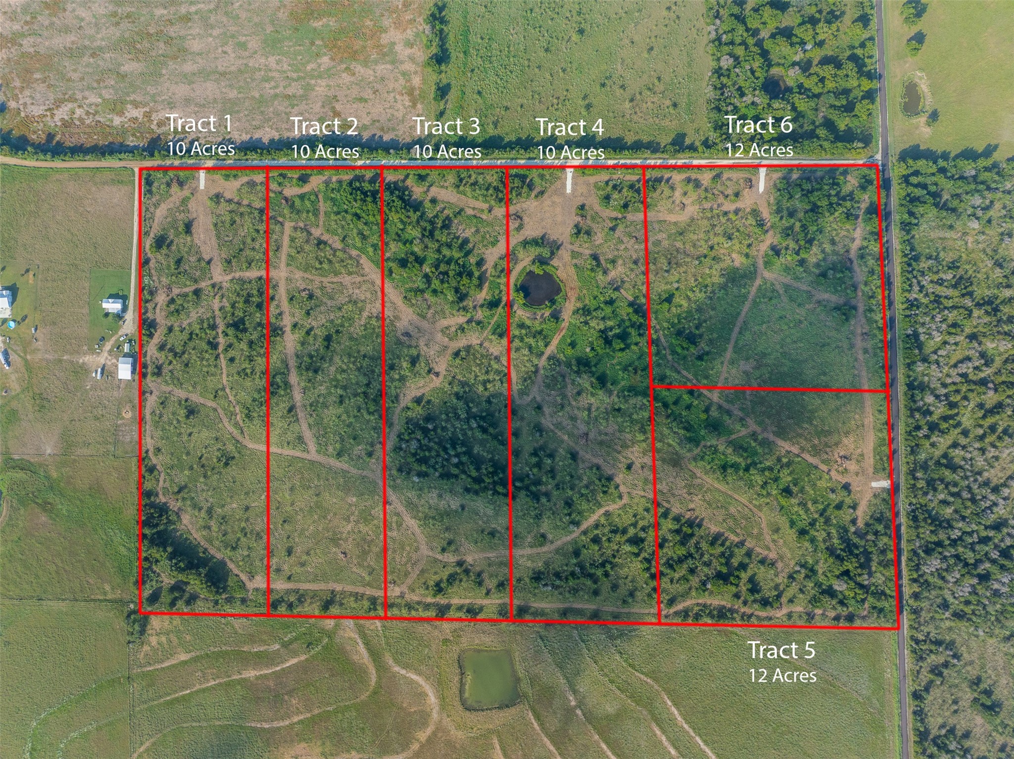 Tract 1 Tbd Lcr 392 Groesbeck TX 76642