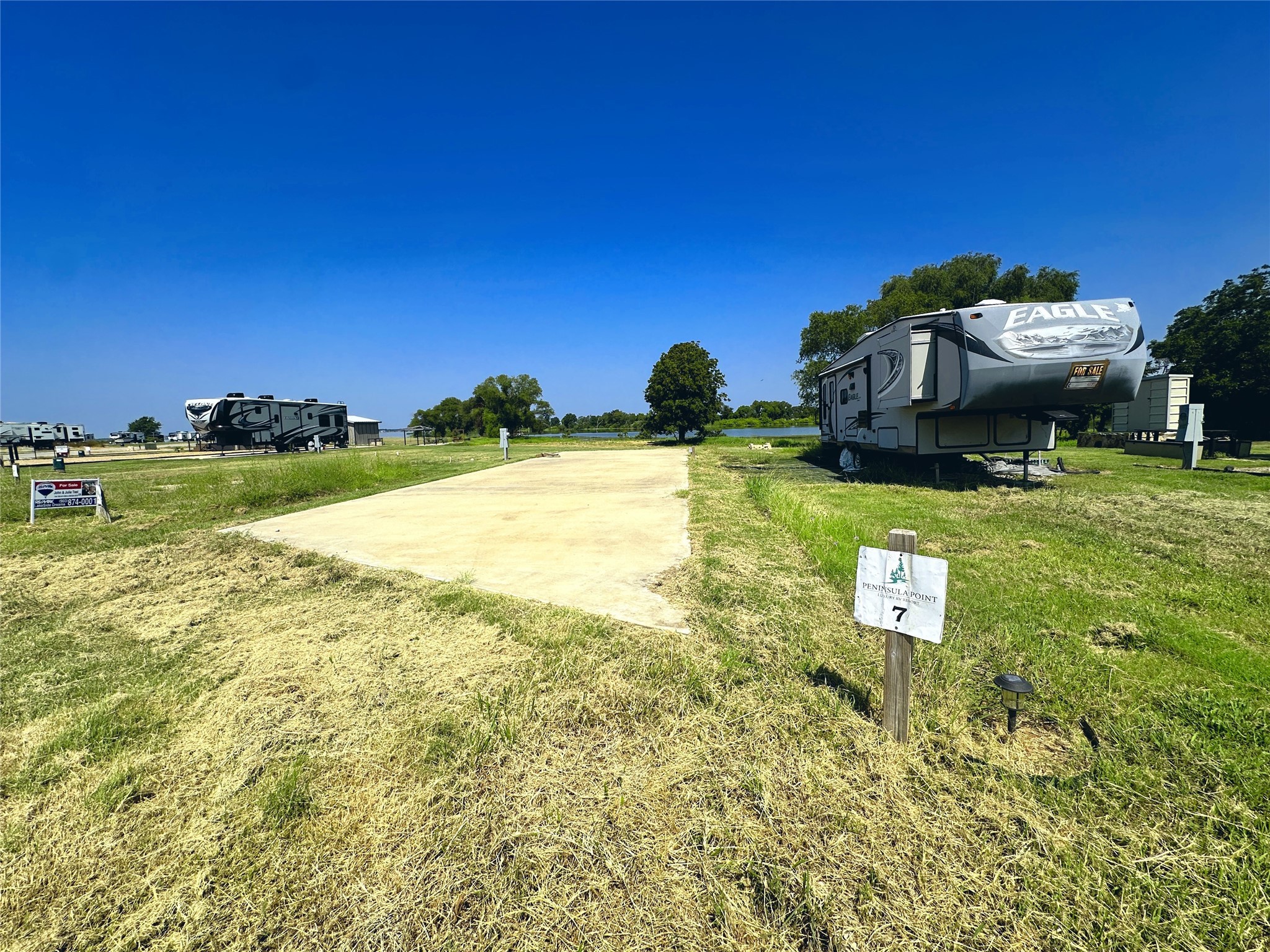 5086 Waterfront Road Kerens TX 75144