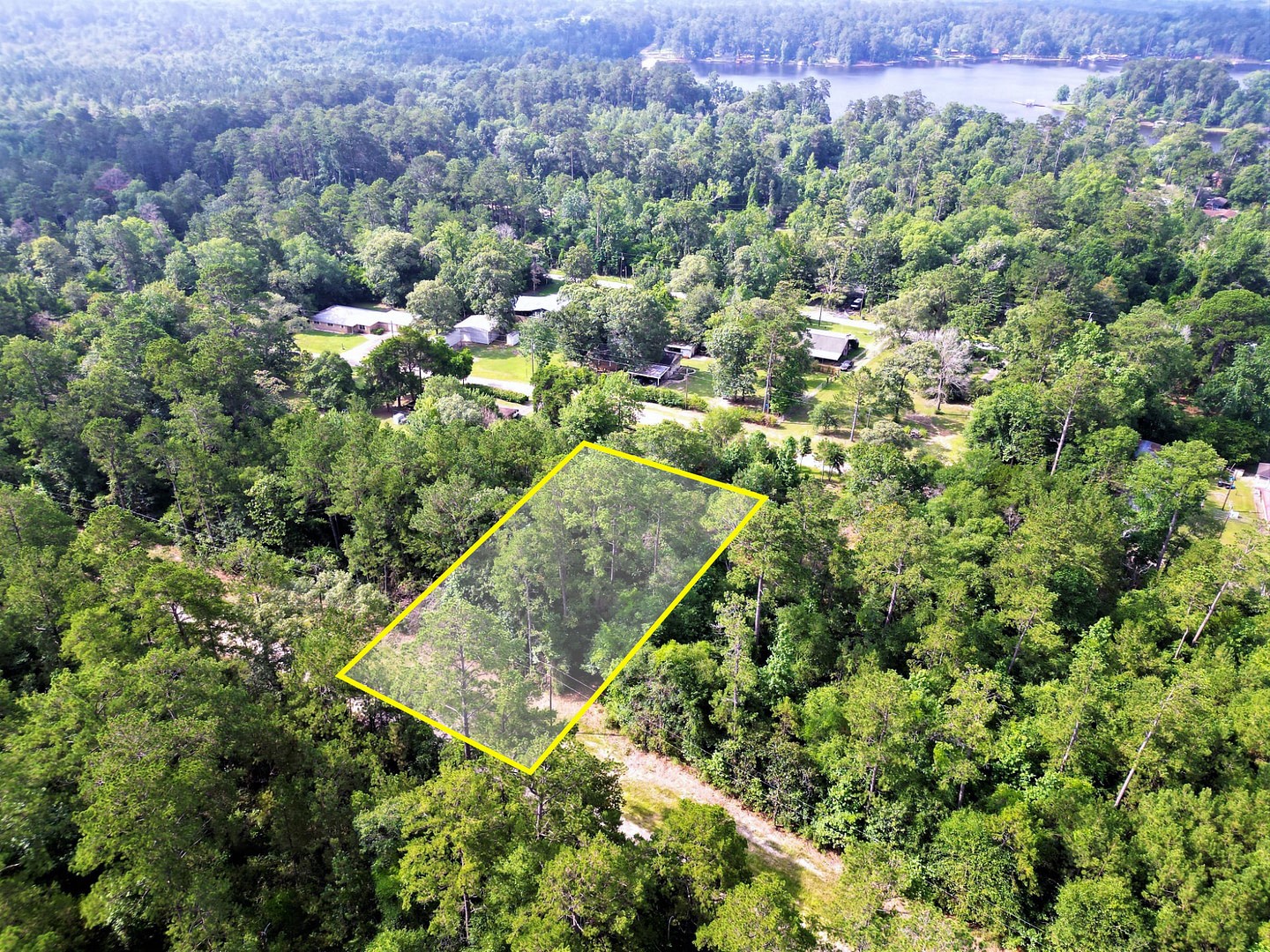 Lot 8 Sir Ewaine Drive Woodville TX 75979