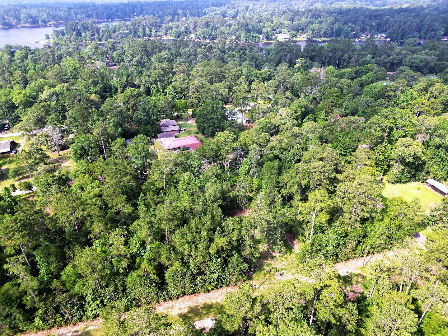Lot 8 Sir Ewaine Drive Woodville TX 75979