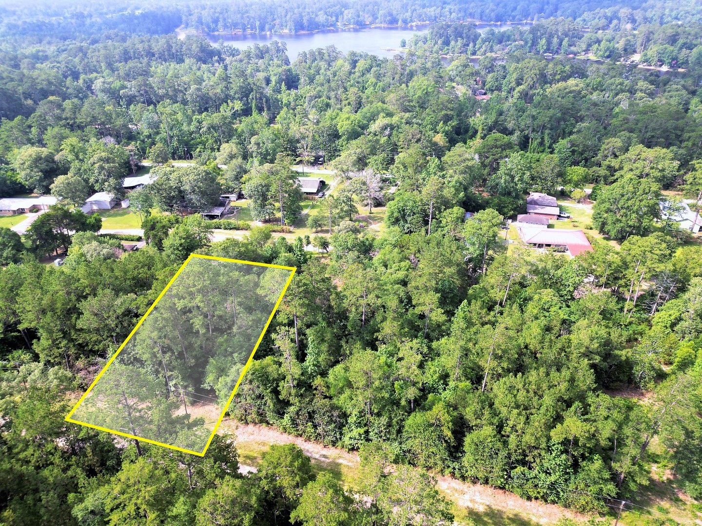Lot 8 Sir Ewaine Drive Woodville TX 75979