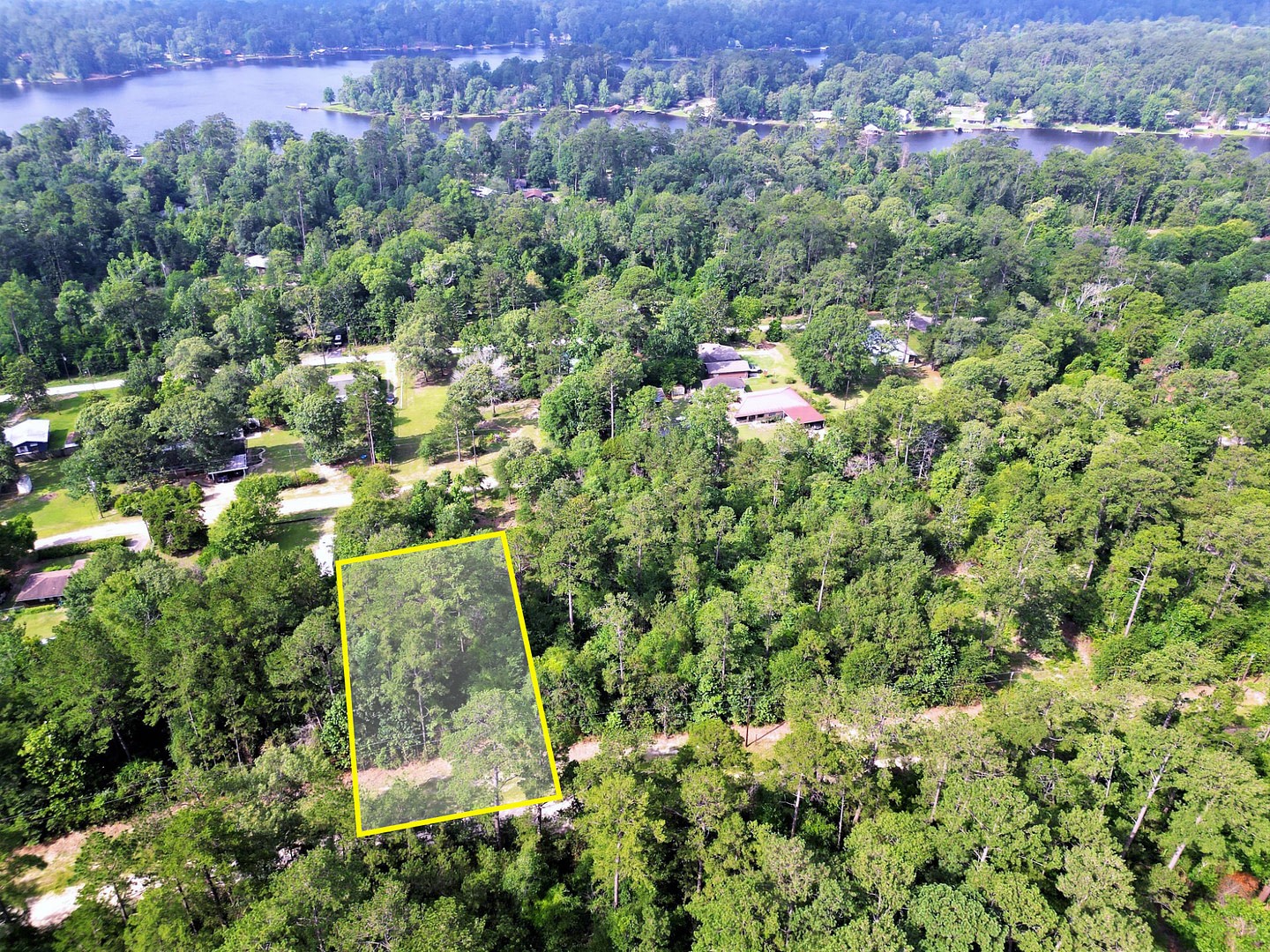 Lot 8 Sir Ewaine Drive Woodville TX 75979