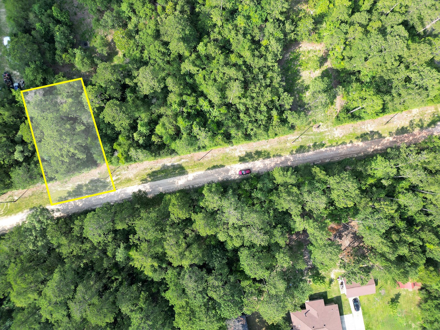 Lot 8 Sir Ewaine Drive Woodville TX 75979